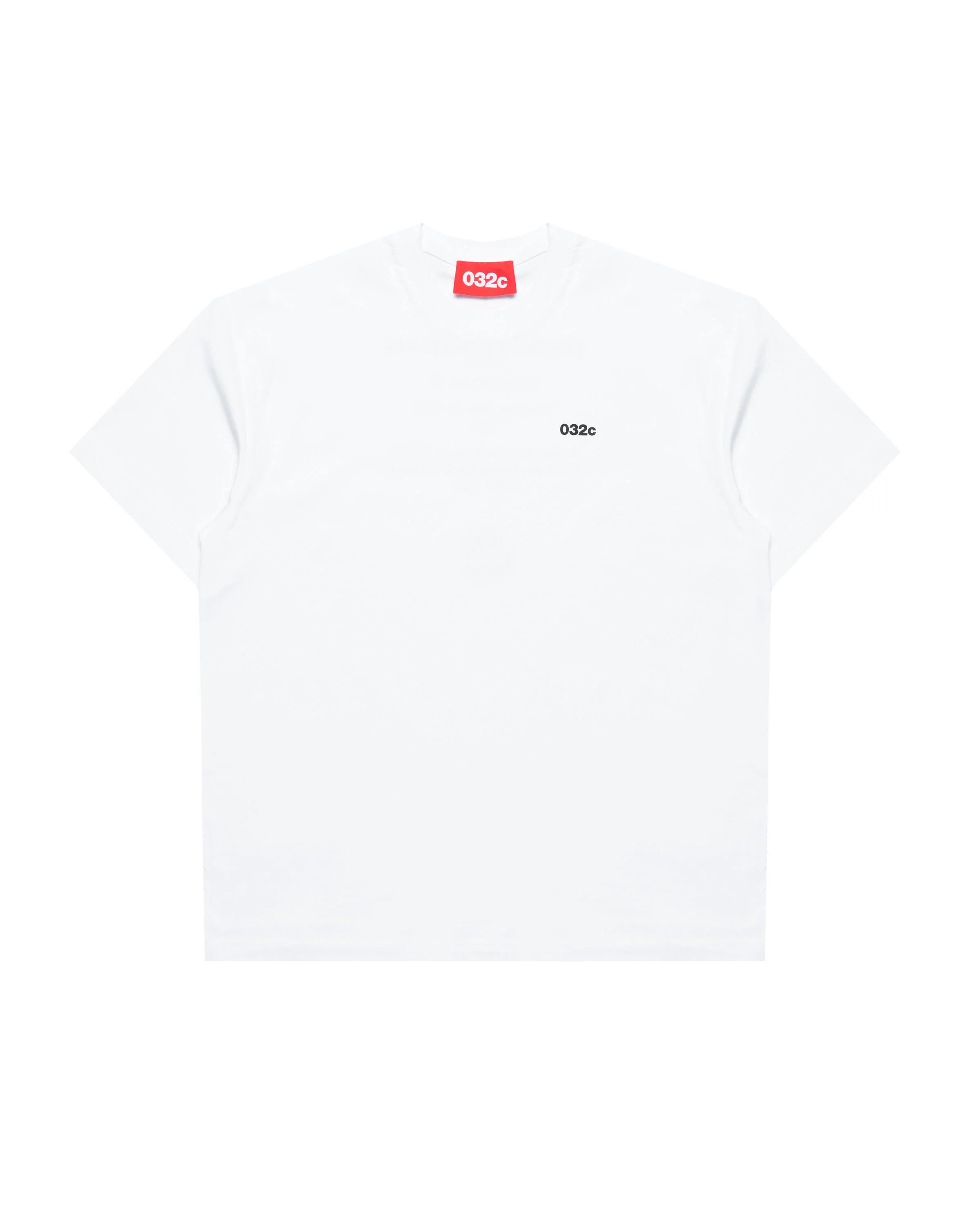 032c ''SS-25, PARIS'' T-SHIRT