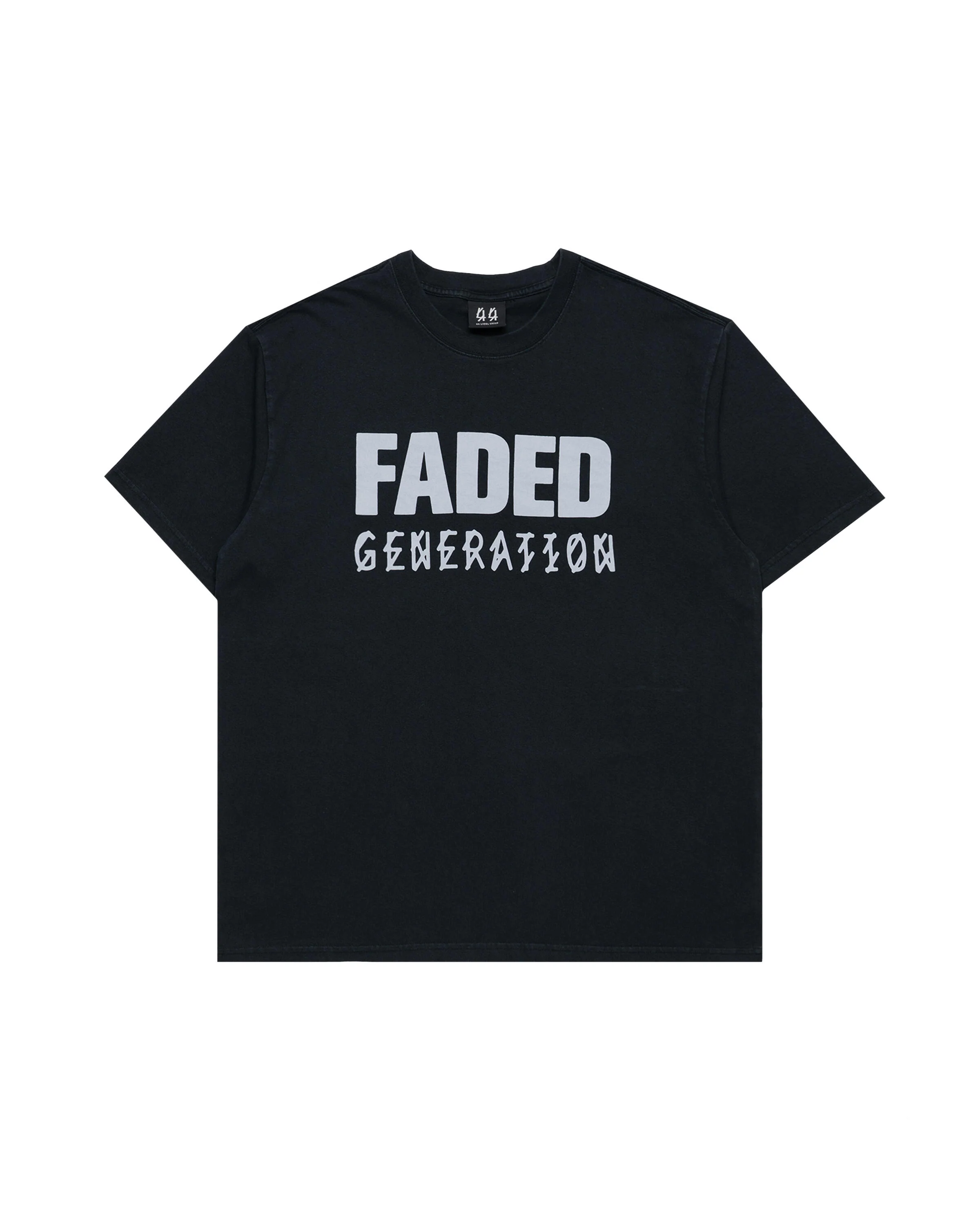 44 Label Group FADED GEN TEE