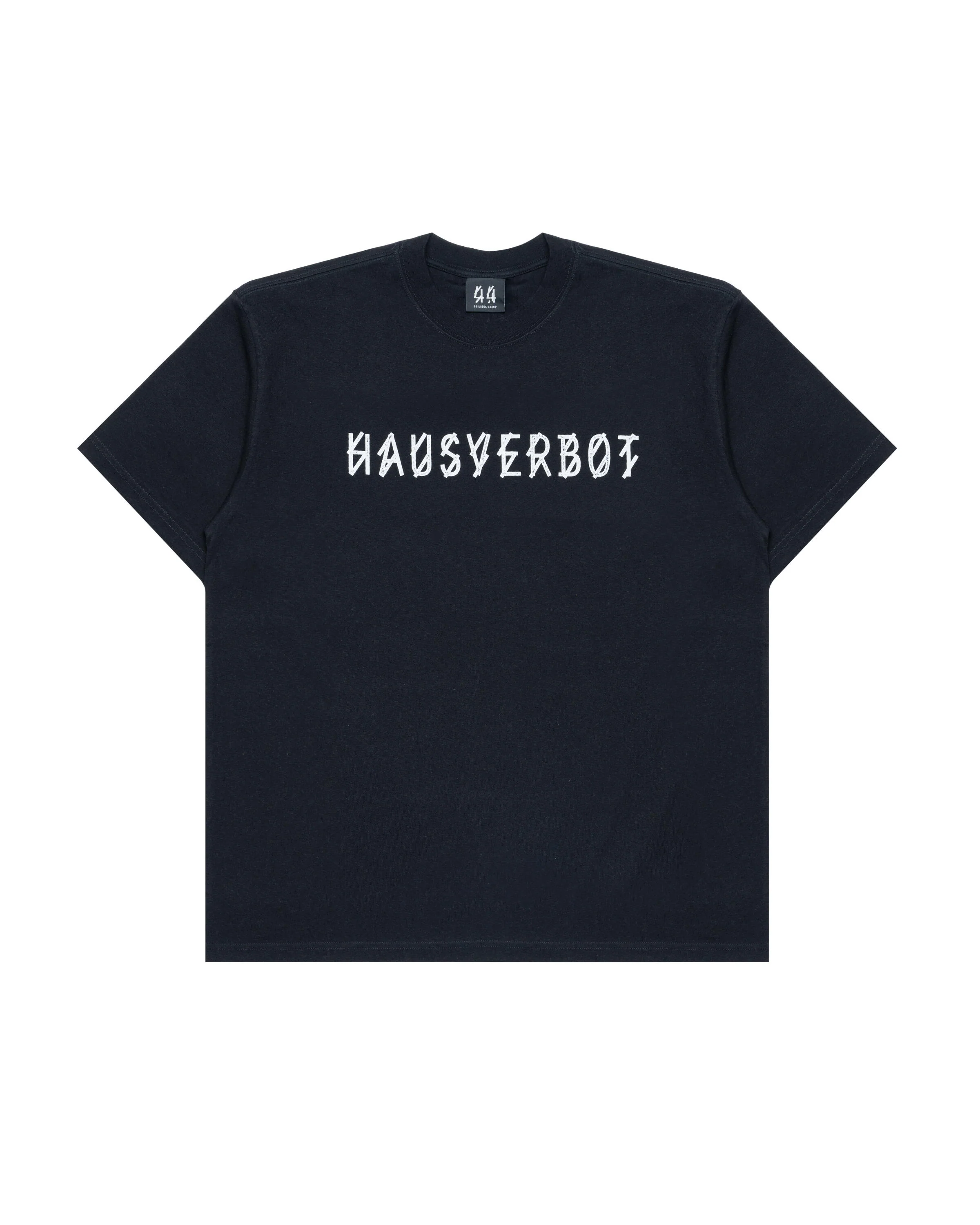 44 Label Group HAUSVERBOT TEE