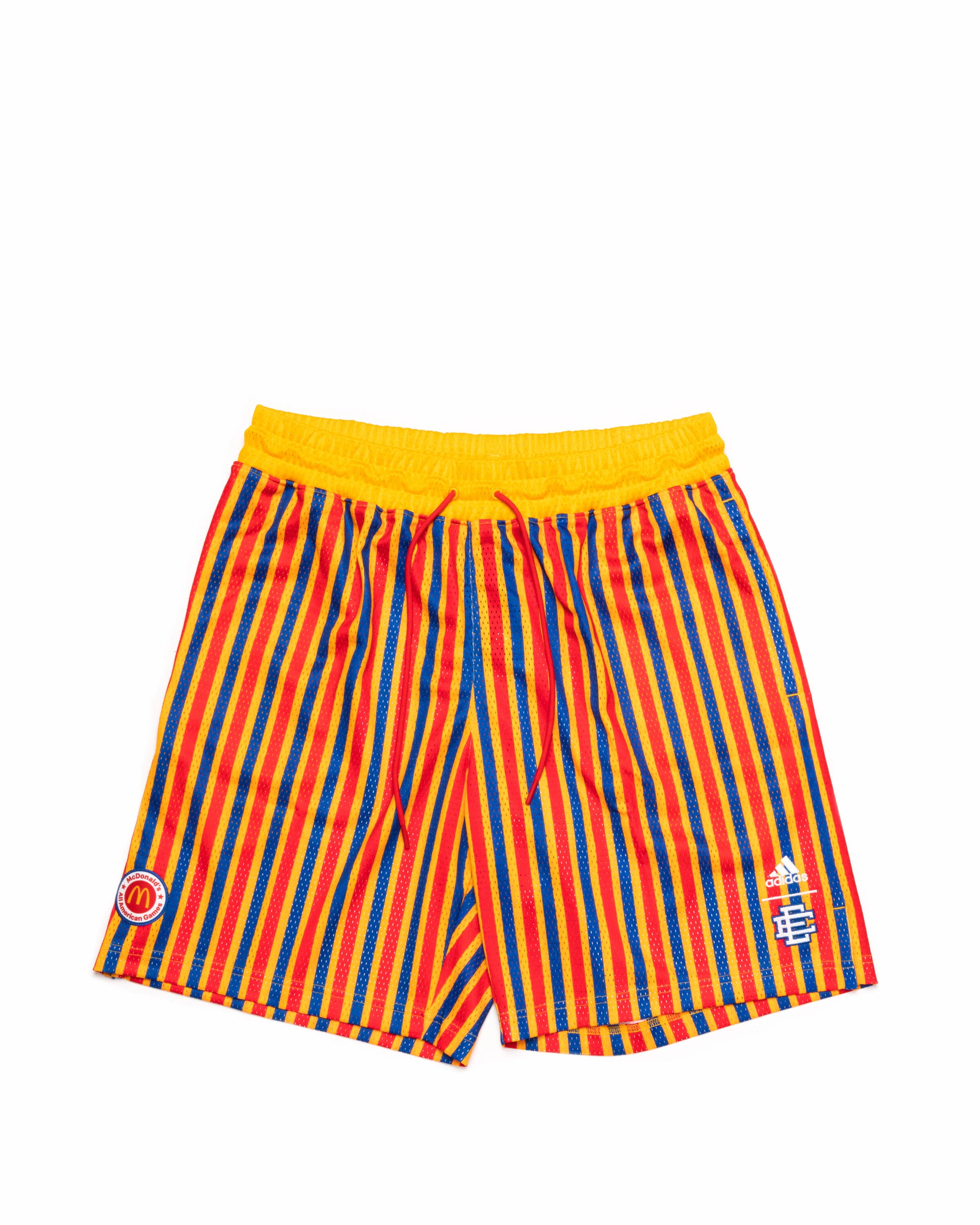 adidas Originals x Eric Emanuel MC Donalds All American Game SHORT