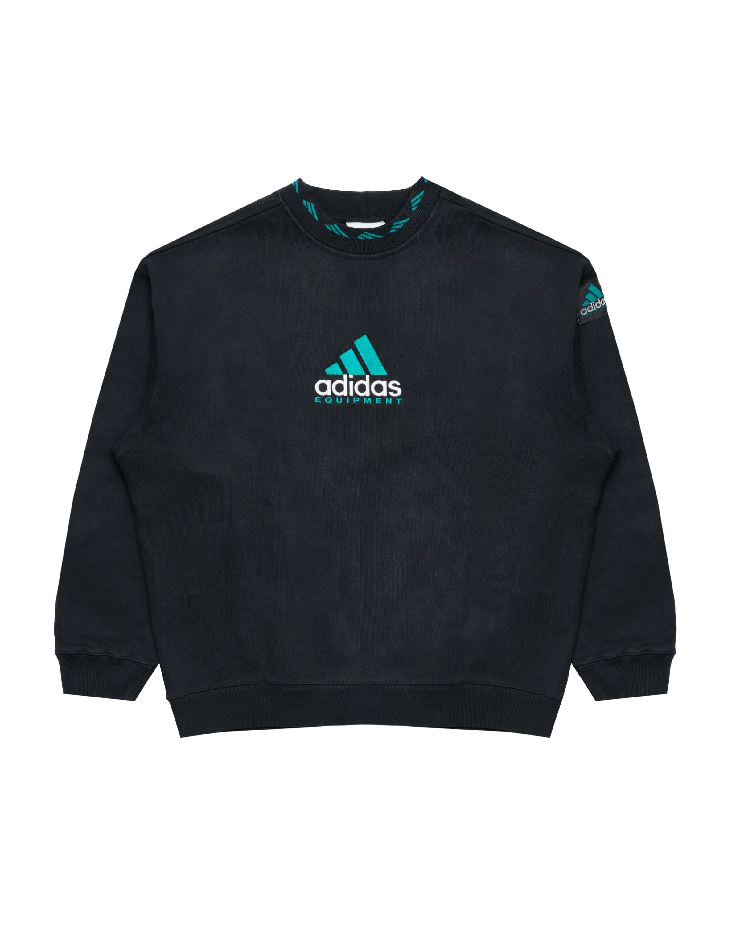 adidas Originals EQT WASHED CREWNECK