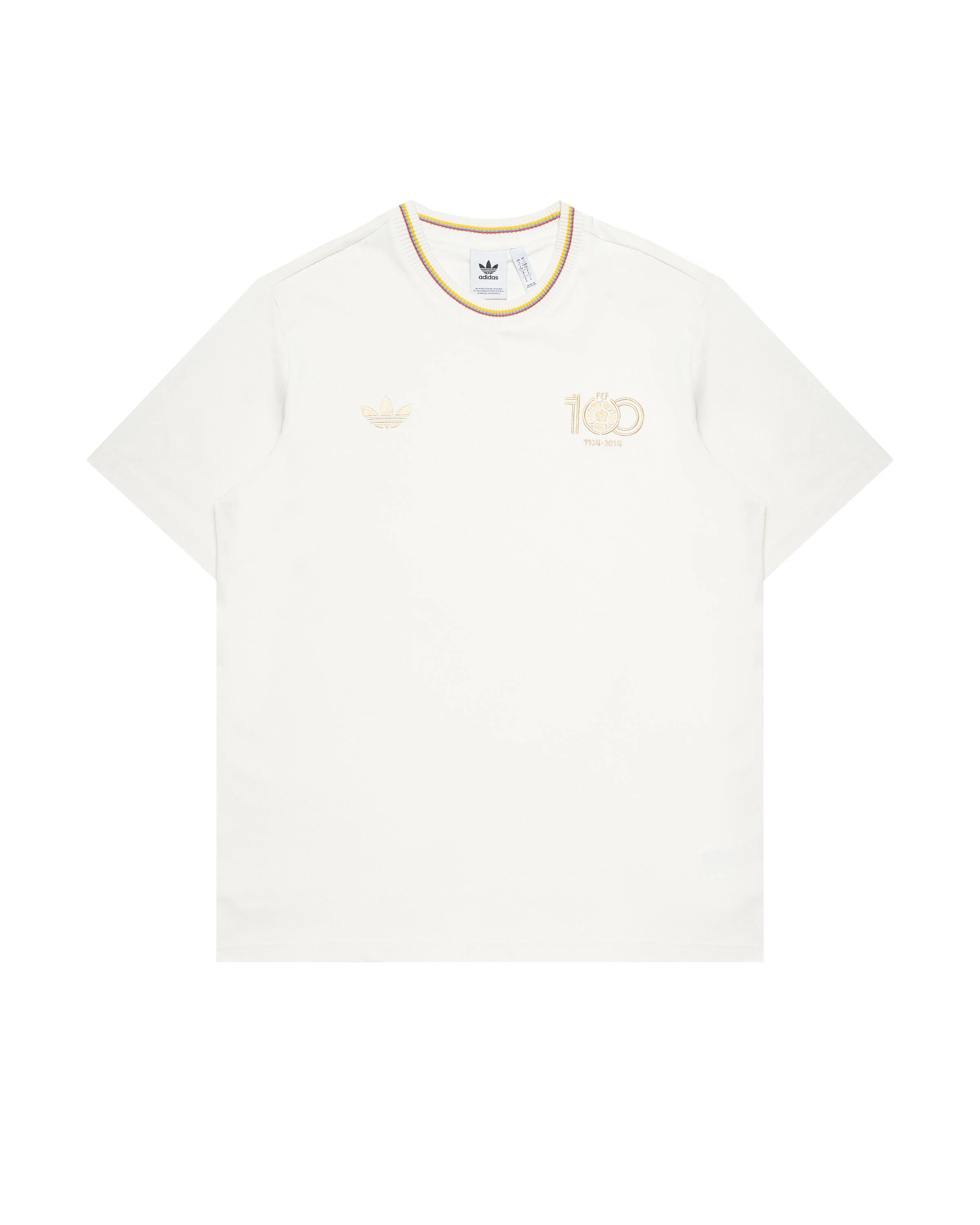 Adidas Originals ANNIVERSARY TEE Federación Colombiana de Fútbol