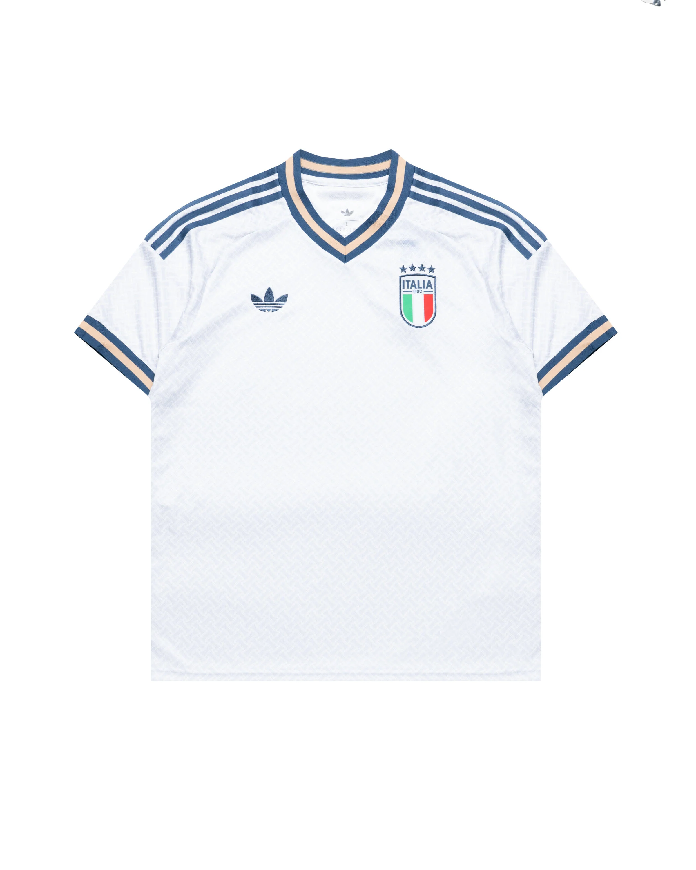adidas Originals Italy FIGC Away Jersey 26