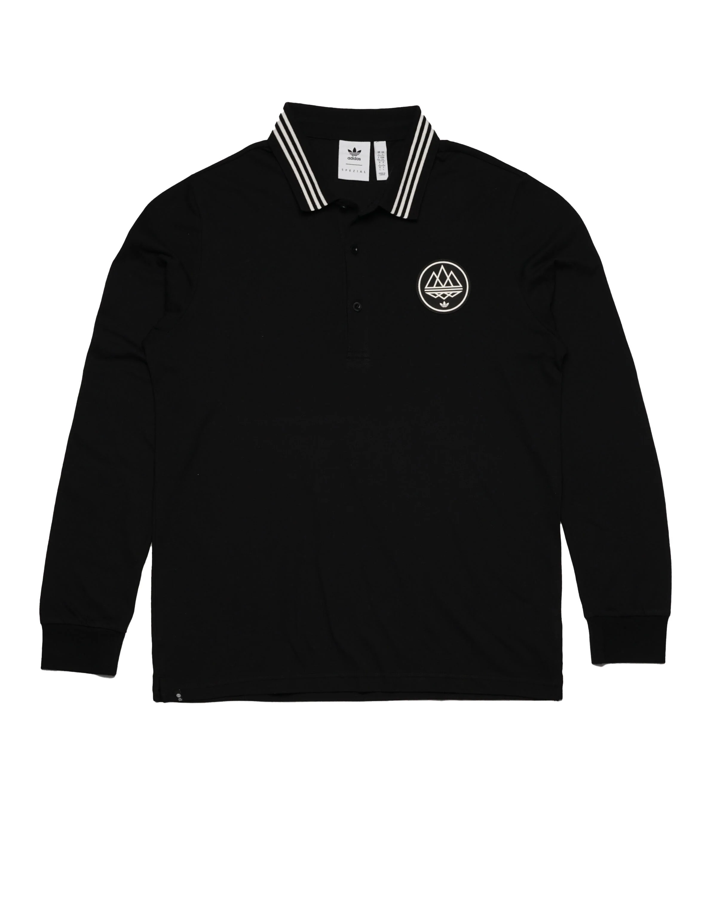adidas Originals SPZL Chetcuti LongSleeve POLO