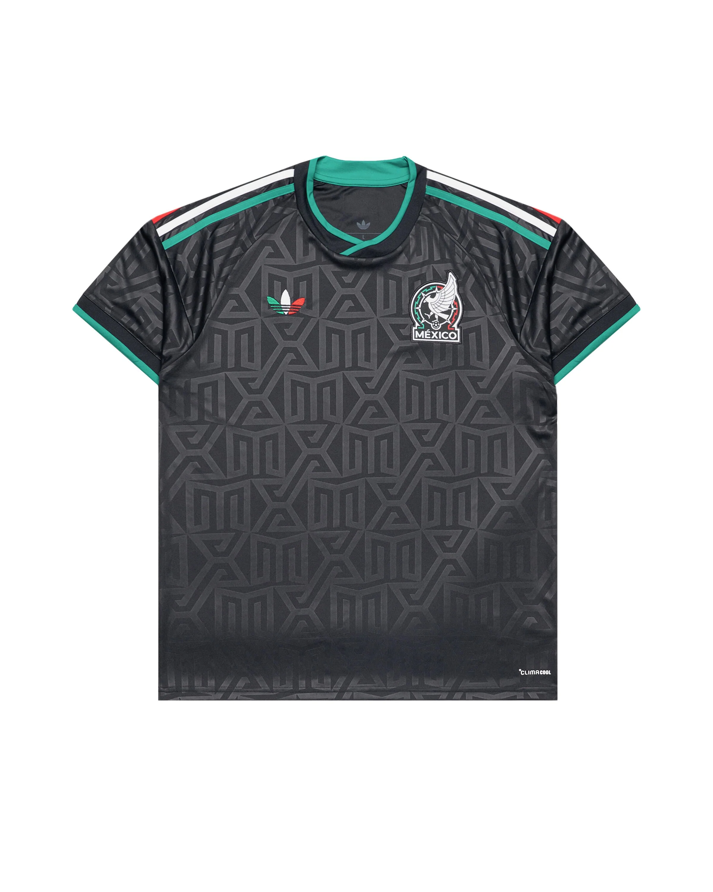 adidas Originals Mexico FMF 3 Jersey 26