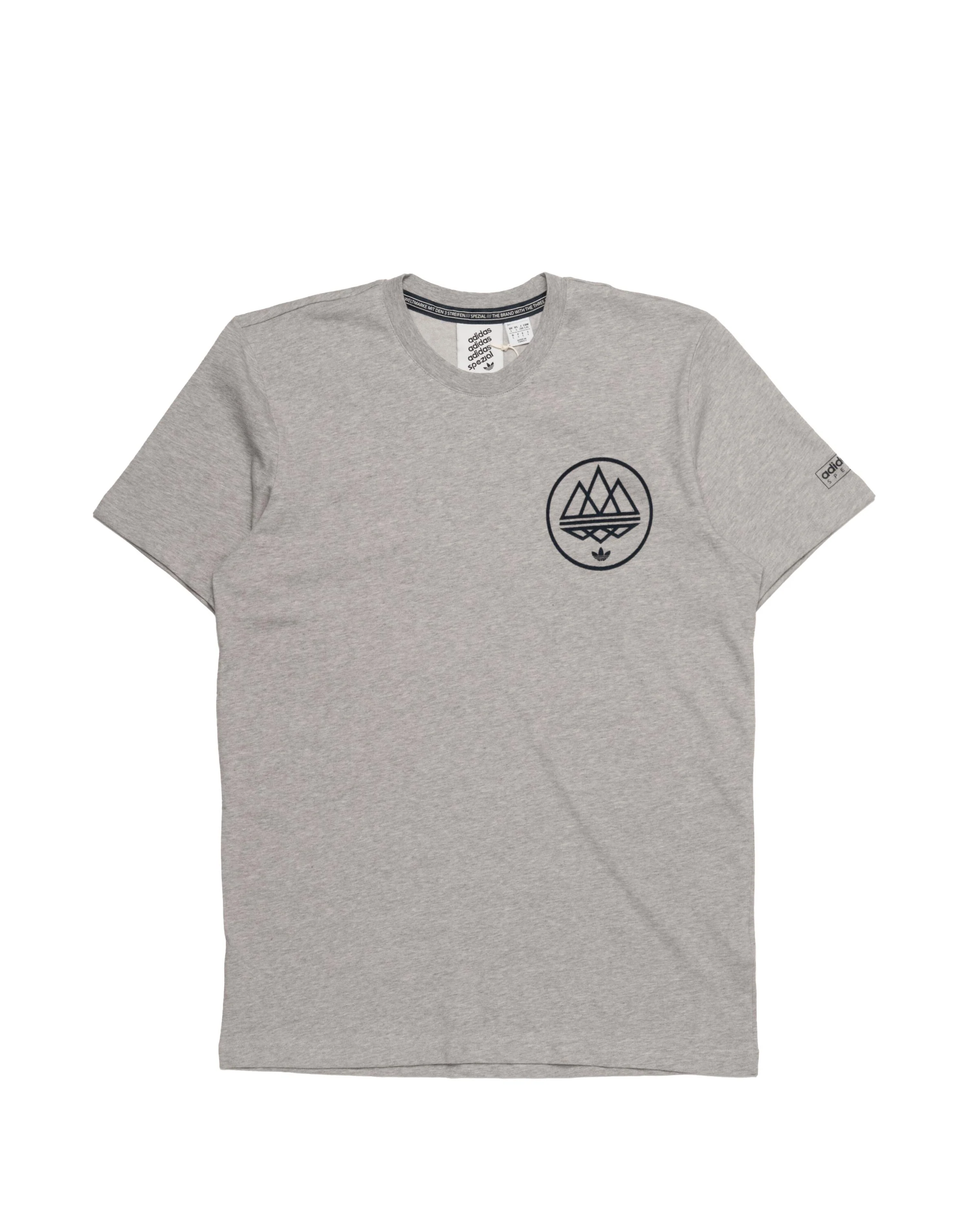 adidas Originals SPZL MOD TREFOIL TEE