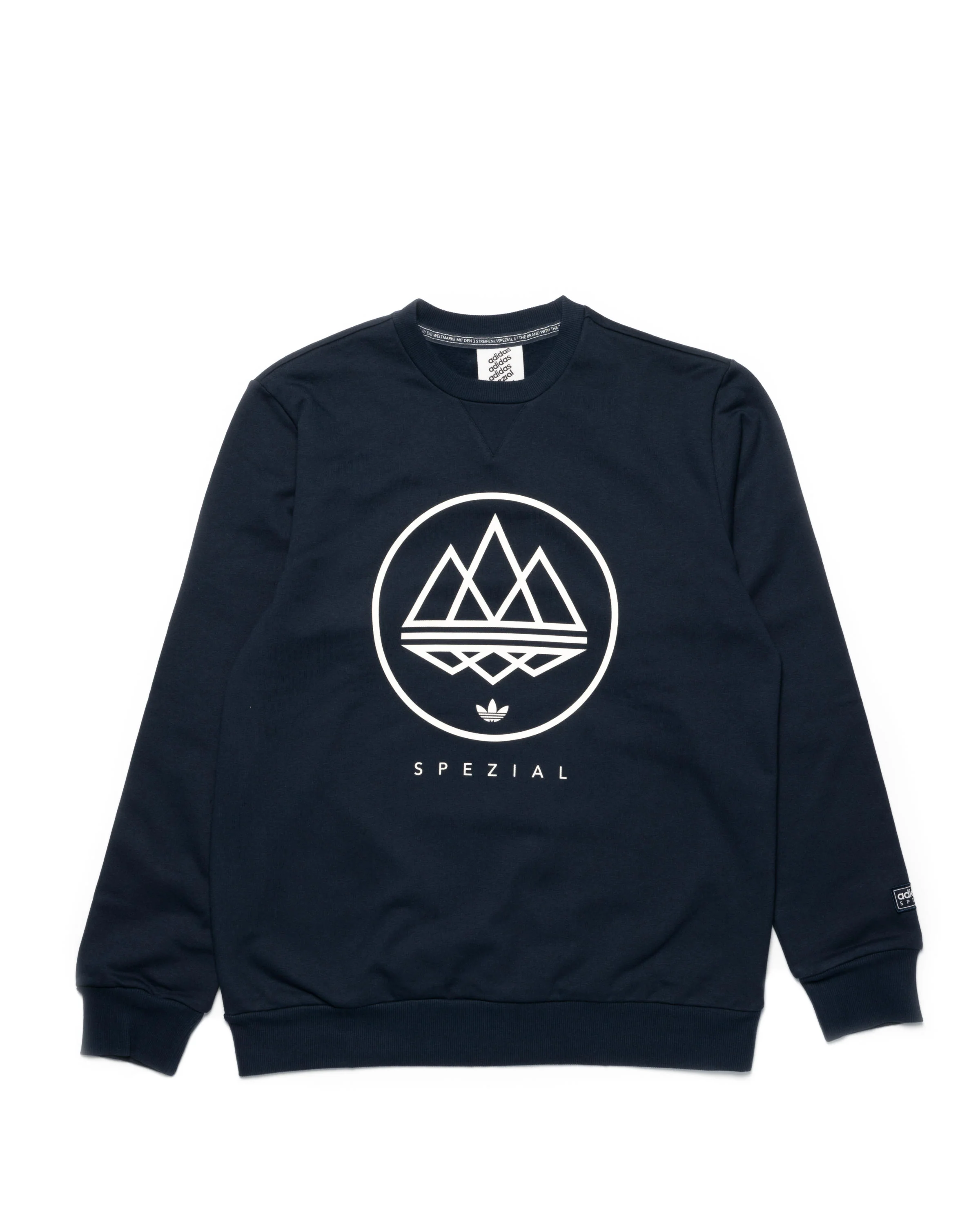 adidas Originals MODTREFOIL CREW