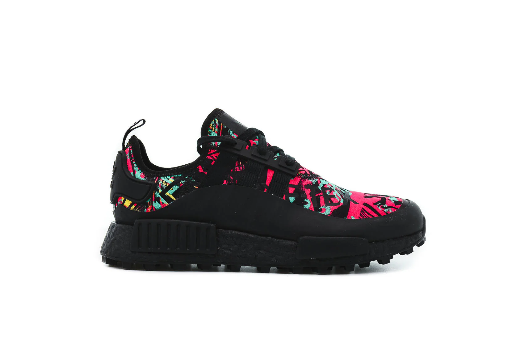 adidas Originals NMD R1 TR Gore-Tex "CORE BLACK"