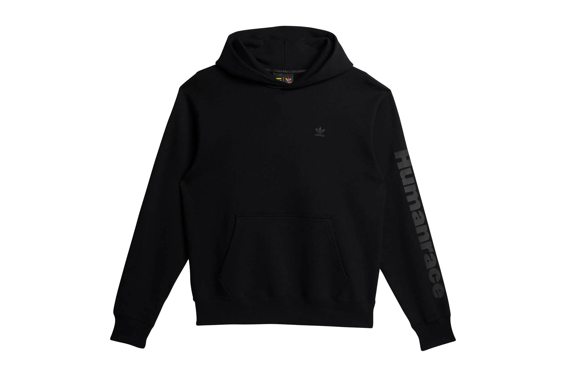 adidas Originals PW BAS HOOD "BLACK"