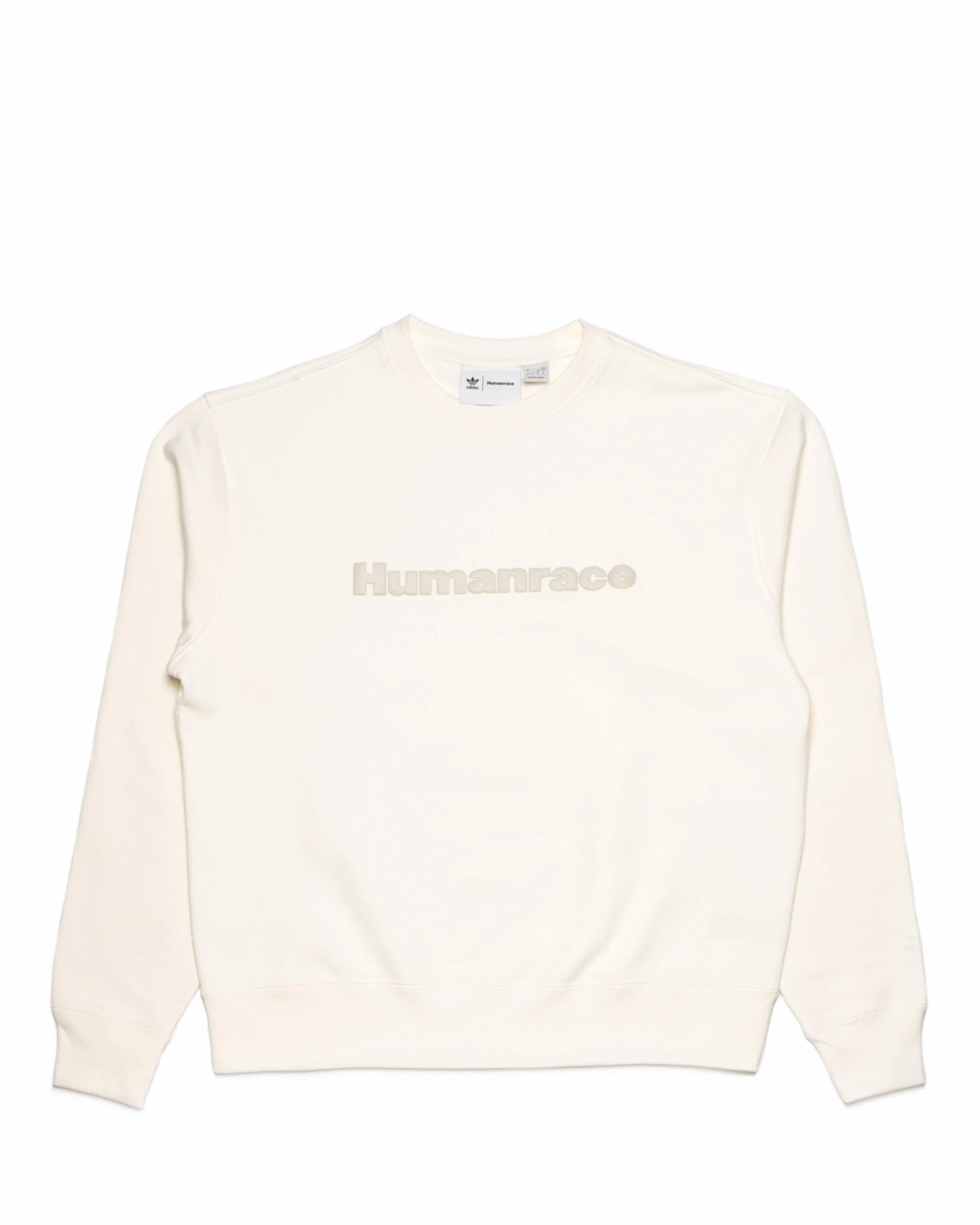 adidas Originals PHARRELL WILLIAMS BASICS CREWNECK