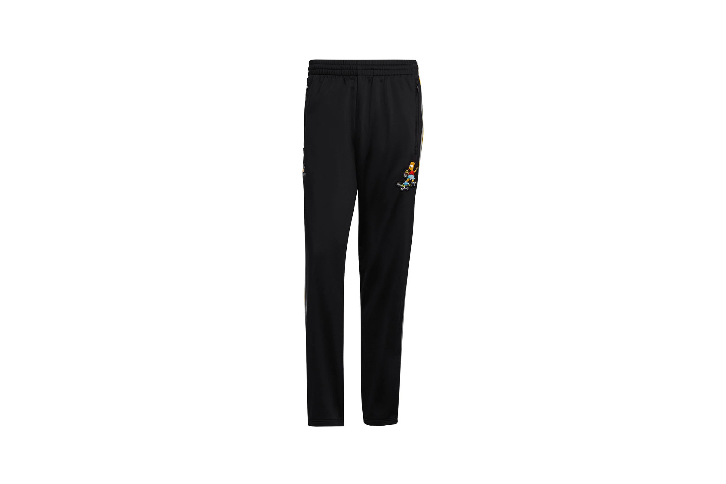 adidas Originals x SIMPSONS TRACK PANT "BLACK"