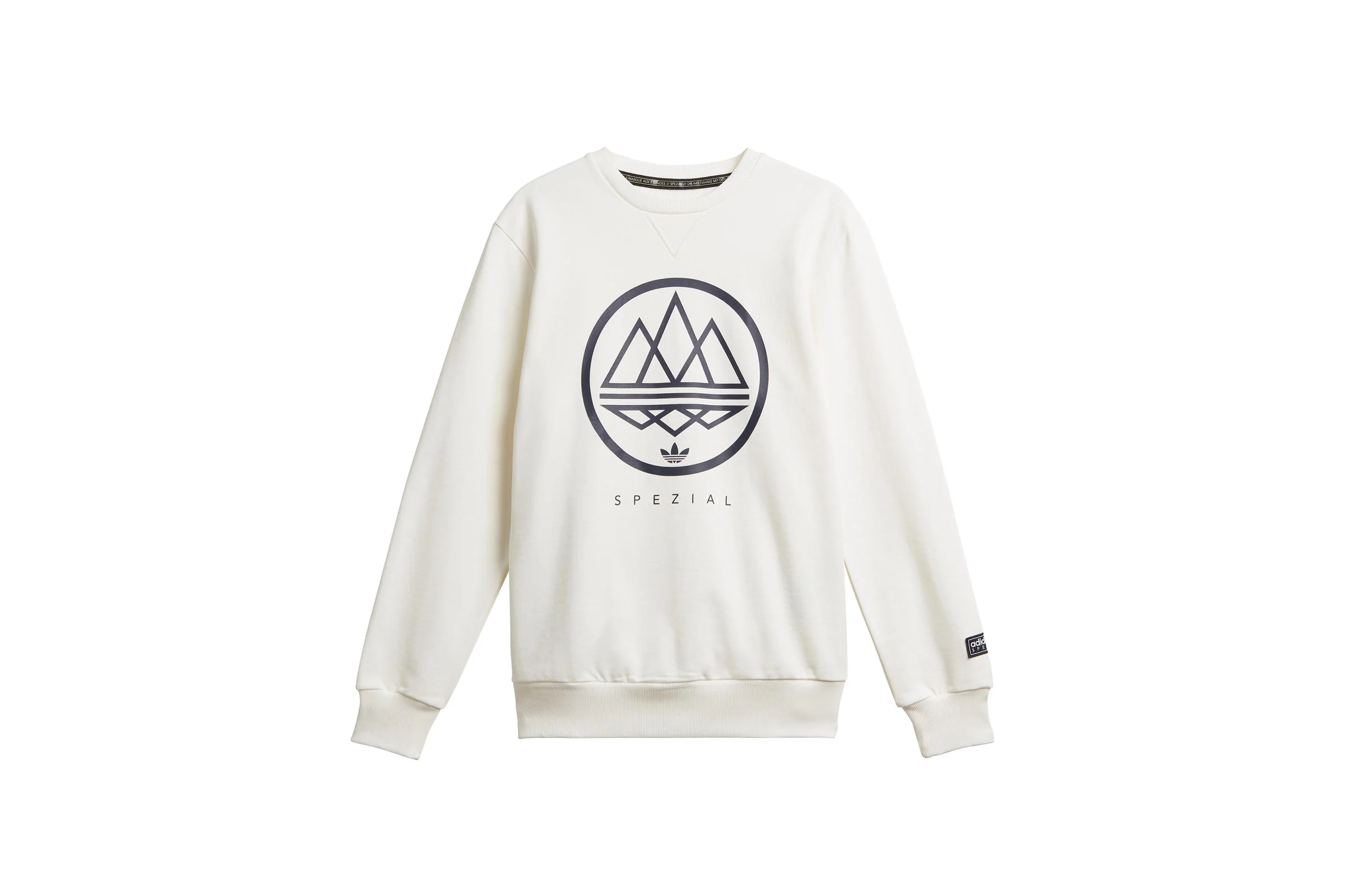 adidas Originals SPEZIAL CREW NECK "NIGHT NAVY"
