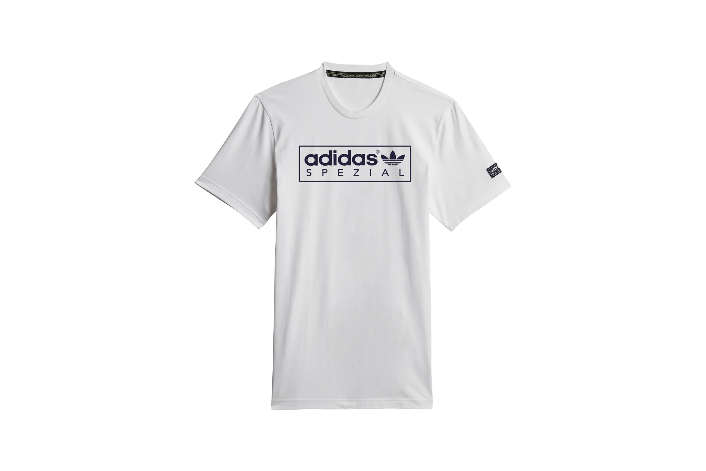 adidas Originals SPEZIAL TEE "WHITE"