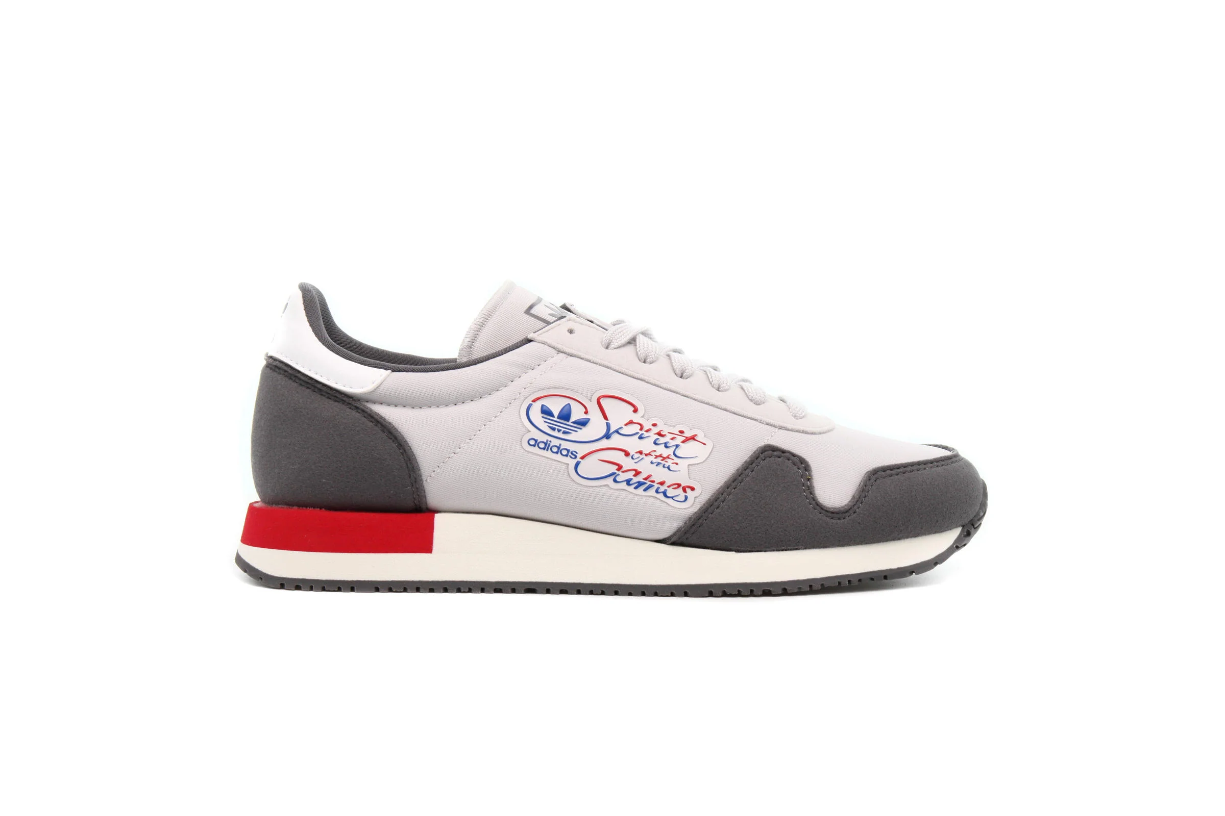 adidas Originals SPIRIT OF THE GAMES "GREY ONE"