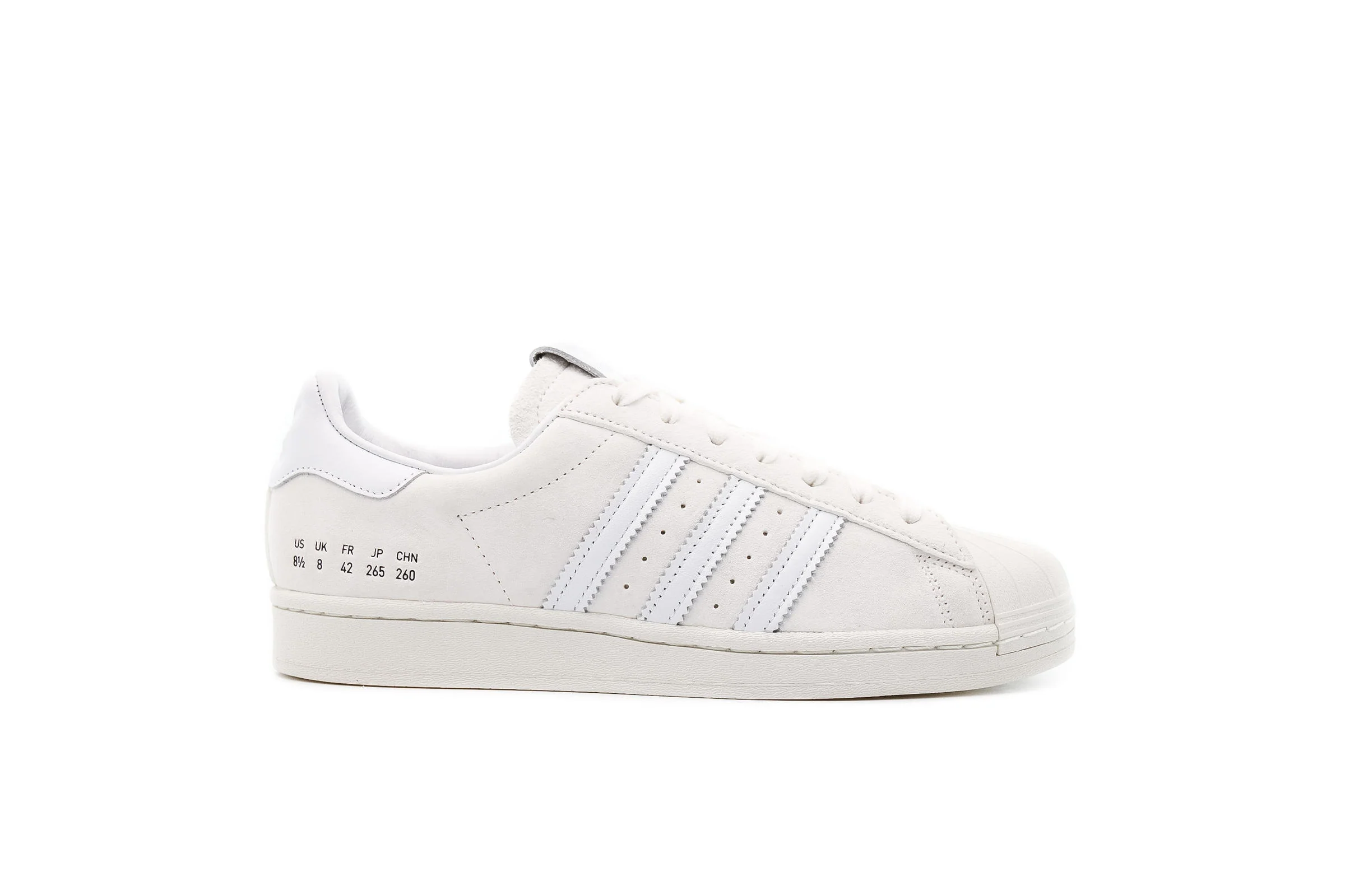 adidas Originals SUPERSTAR "WHITE"