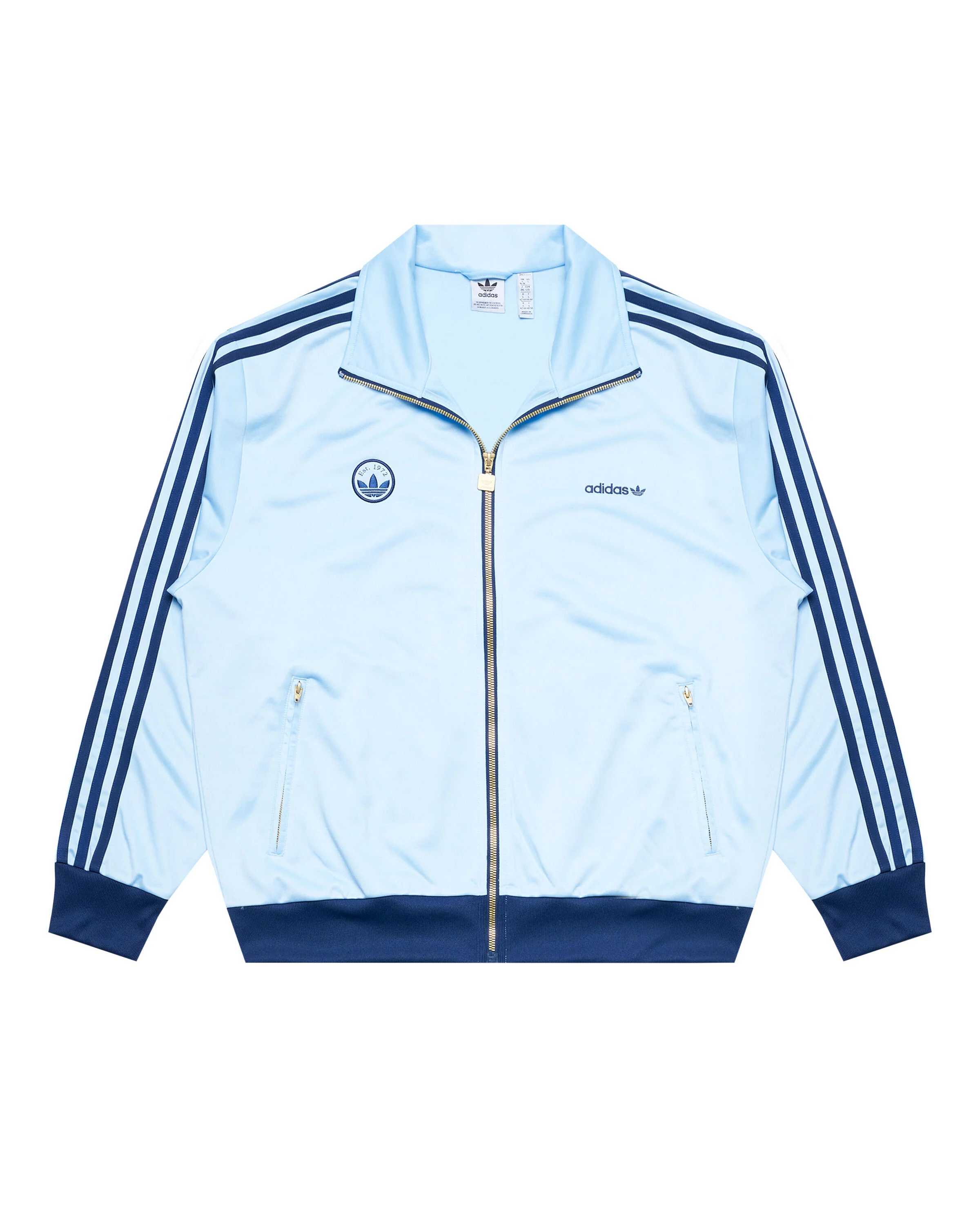 Adidas Originals WMNS FIREBIRD Badge TRACK TOP
