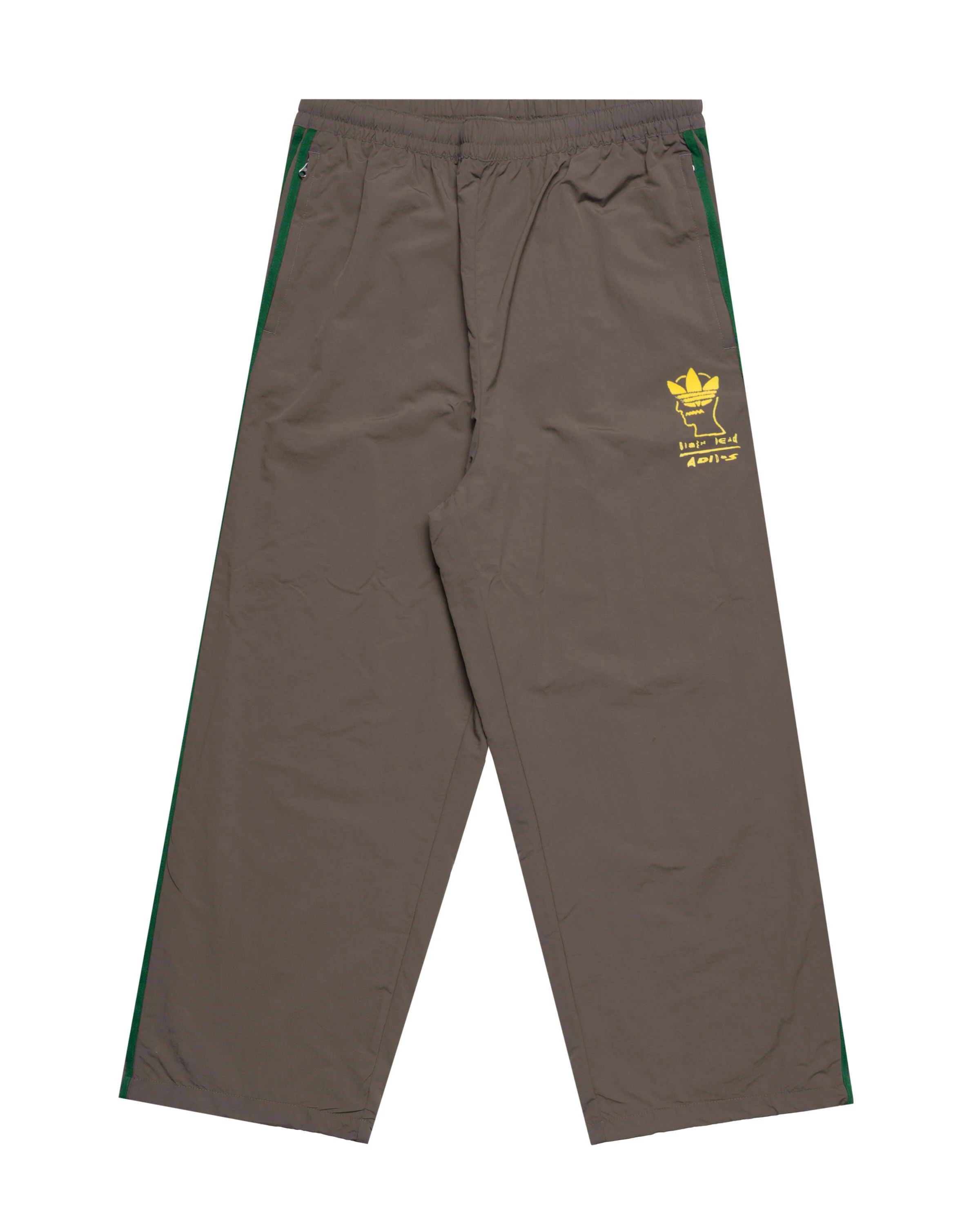 adidas Originals x BRAIN DEAD TRACK PANTS