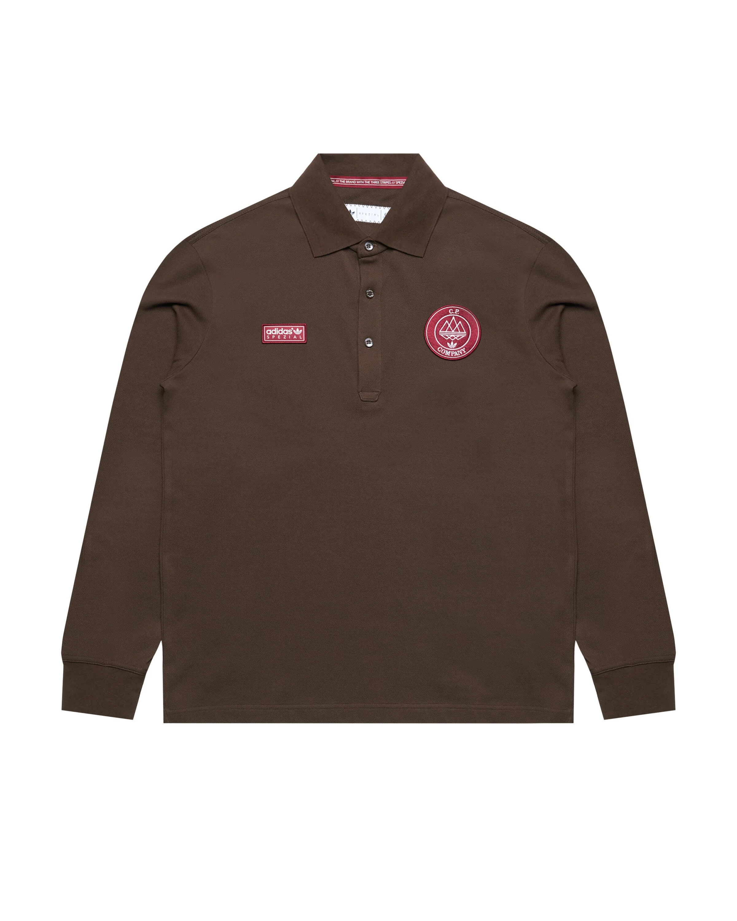 adidas originals x C.P. COMPANY SPZL POLO