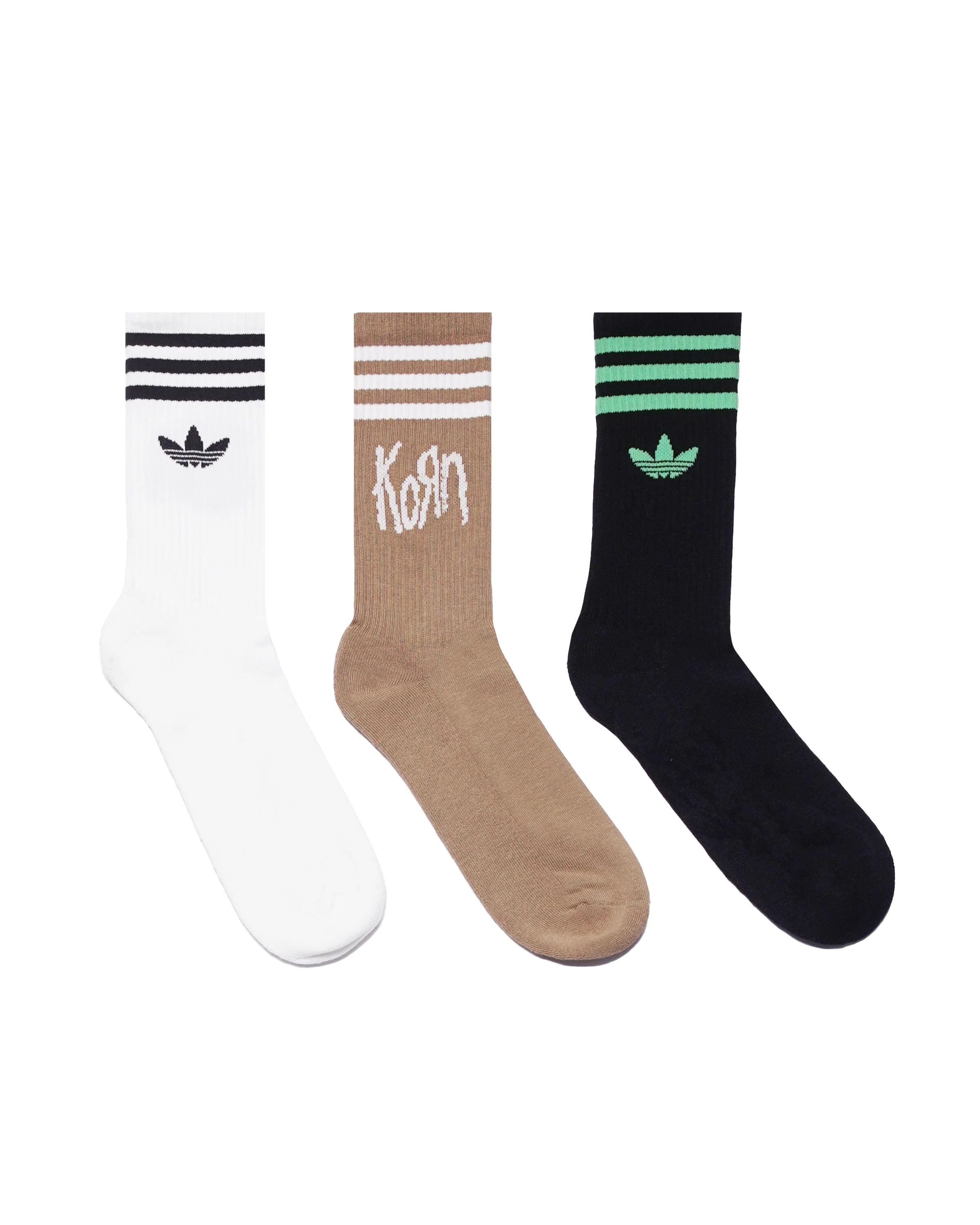 Adidas Originals x KORN SOCKS