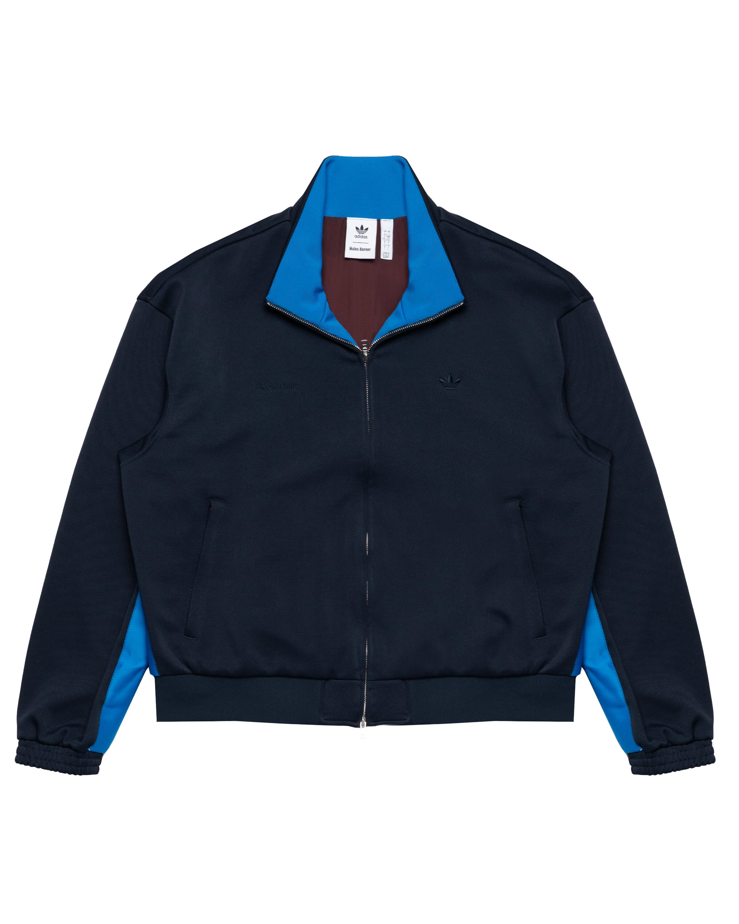 adidas Originals x WALES BONNER PIQUE TRACK JACKET