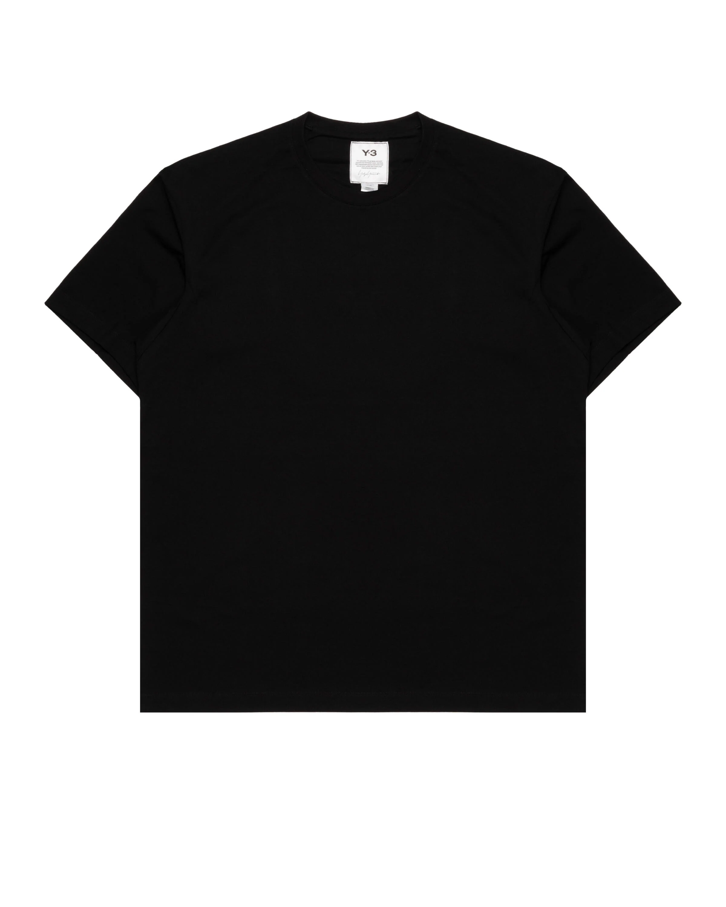 adidas Originals Y-3 M B LOGO SS TEE