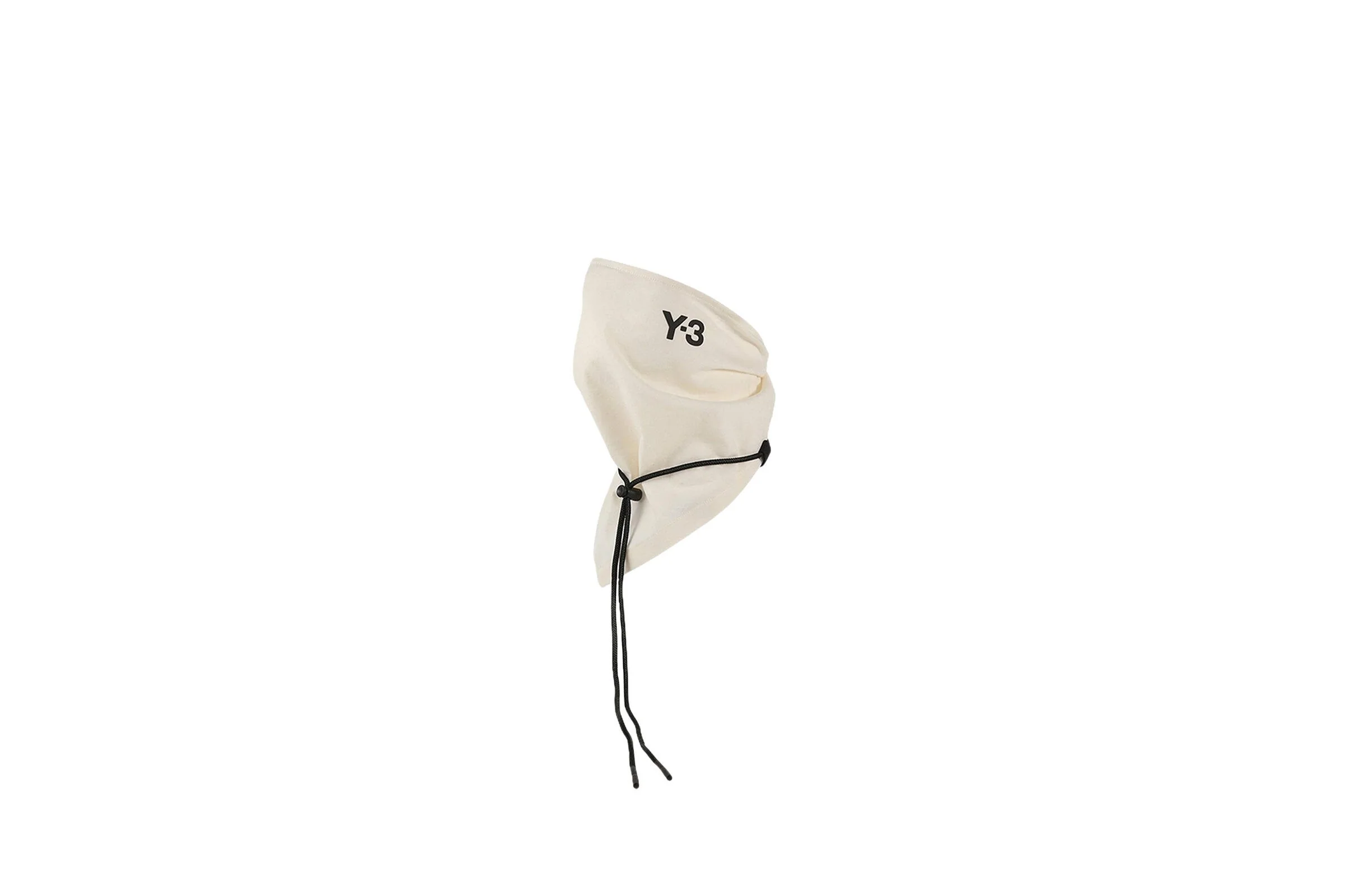 adidas Originals Y-3 REFLECTIVE BANDANA "WHITE"