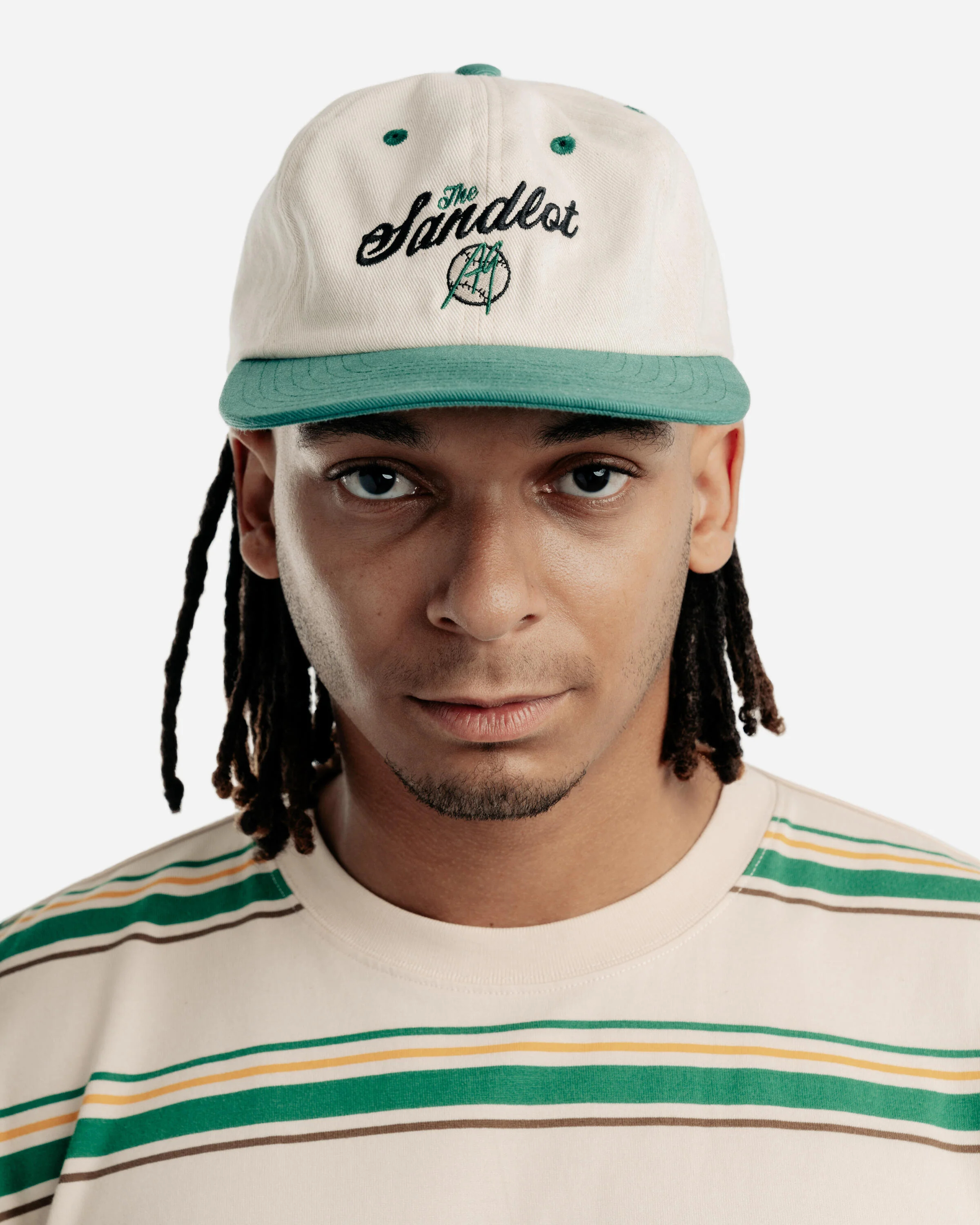 Afew Goods 6-Panel Ballpark Cap