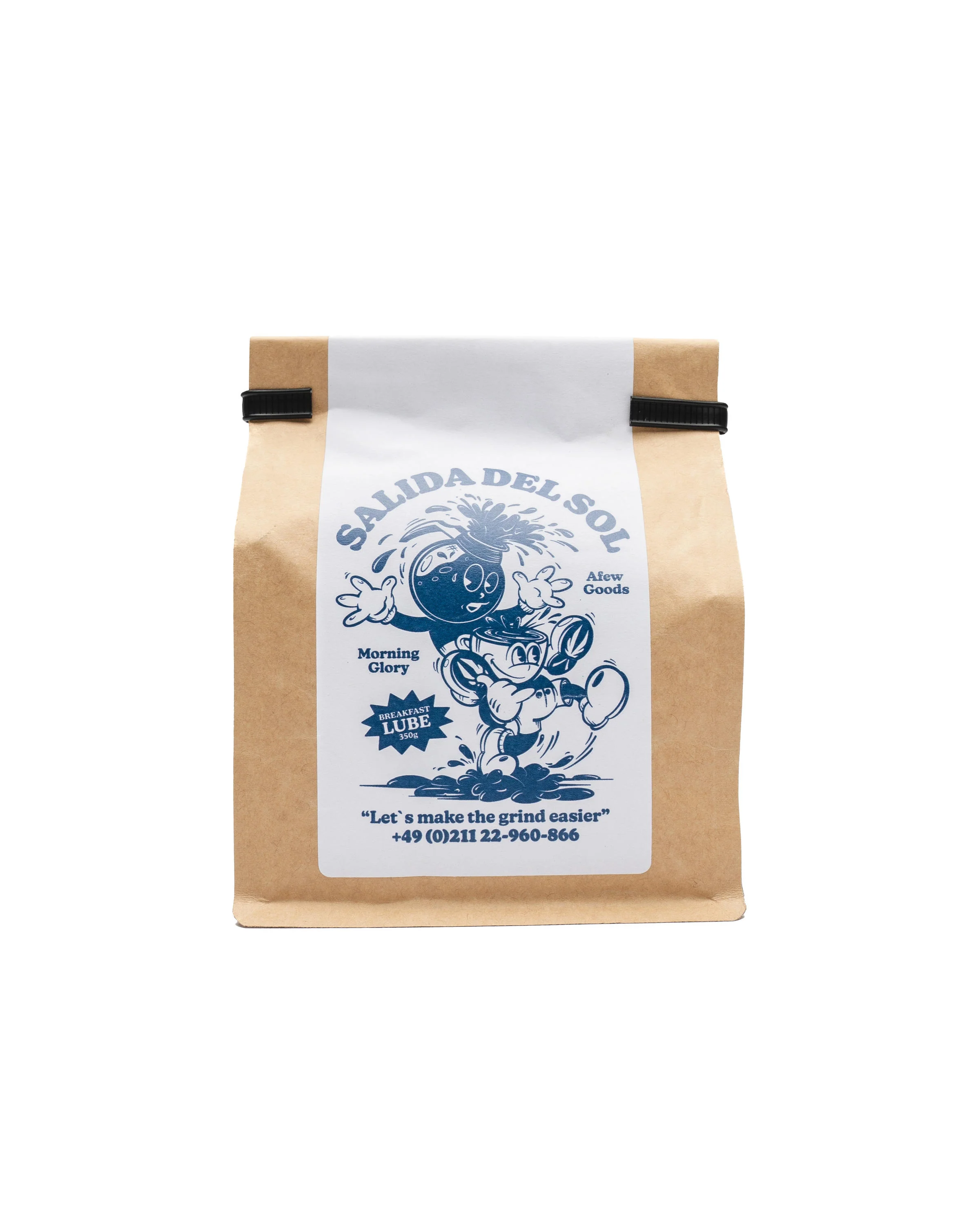 Afew Goods Salida del Sol Coffee