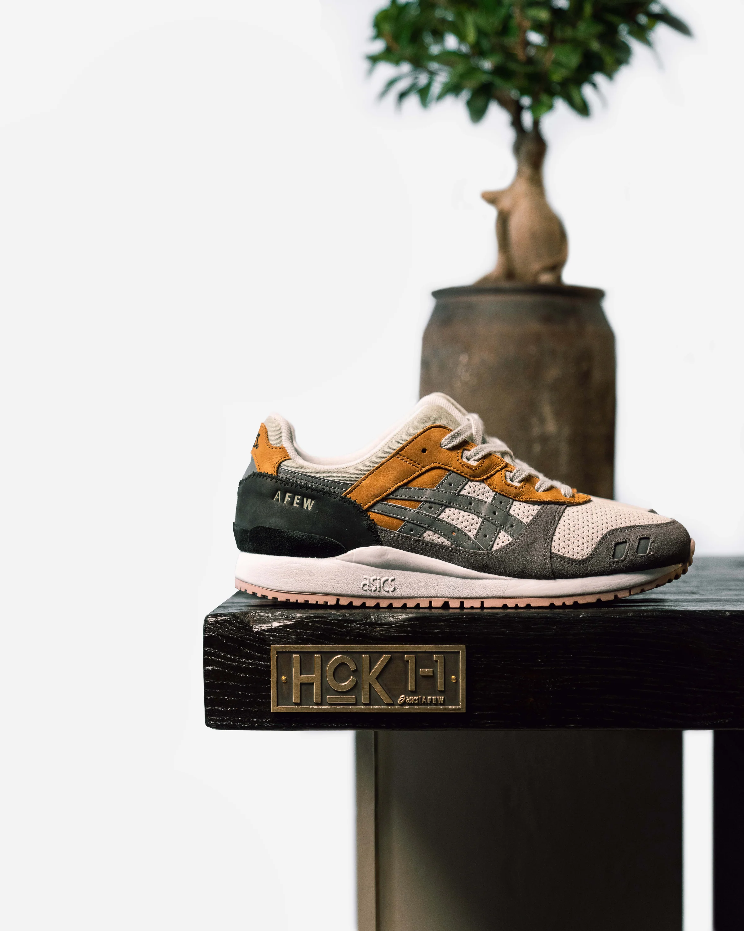 AFEW x Asics Gel Lyte III™ "Beauty of imperfection CP 1/1" - LIVE EVENT - Image 6