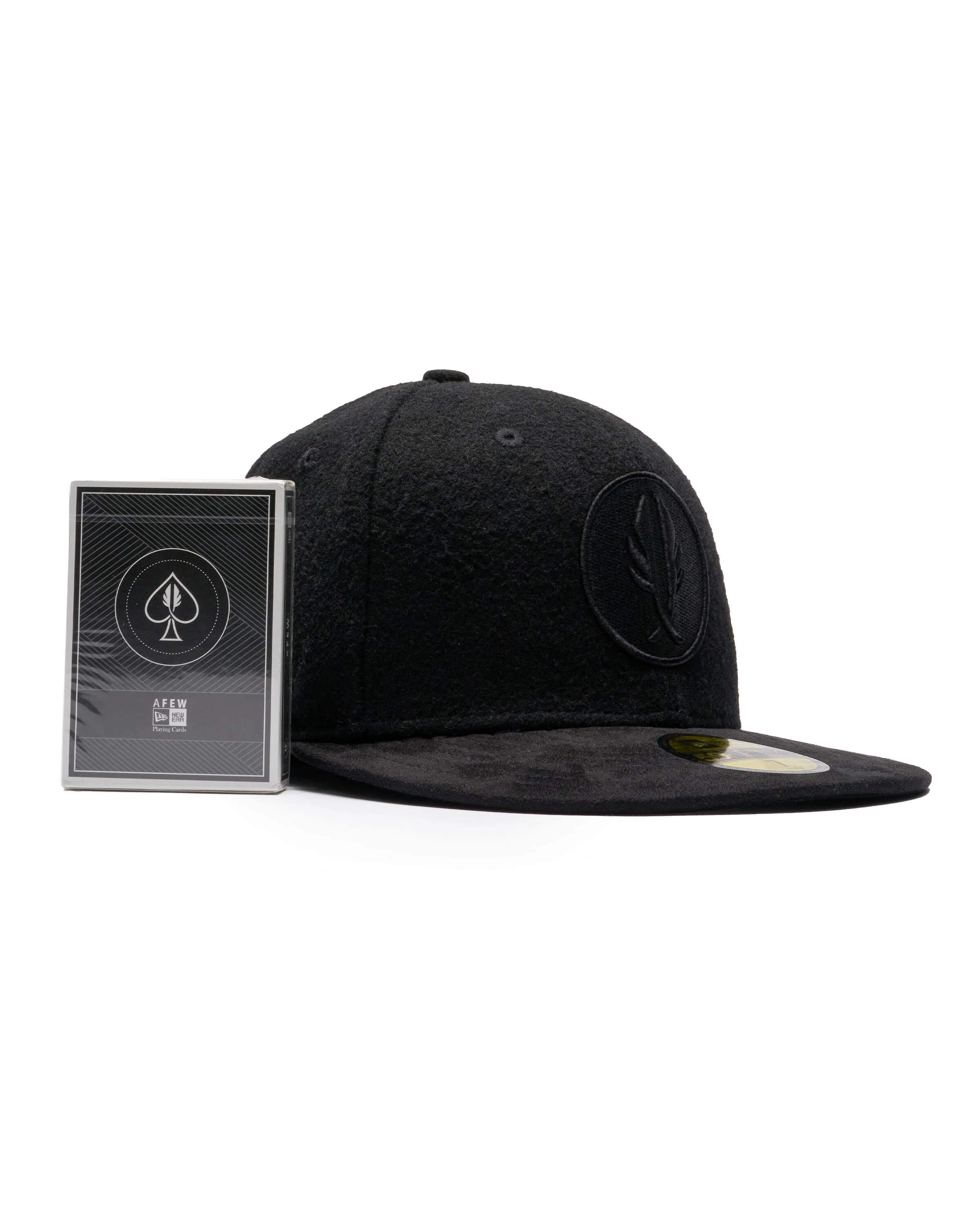 Afew x New Era x Yuta Maruyama Black Magic Cap