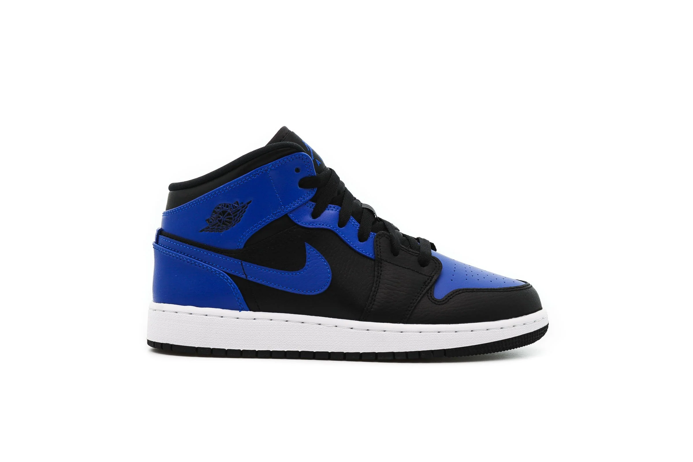 Air Jordan 1 MID "HYPER ROYAL"