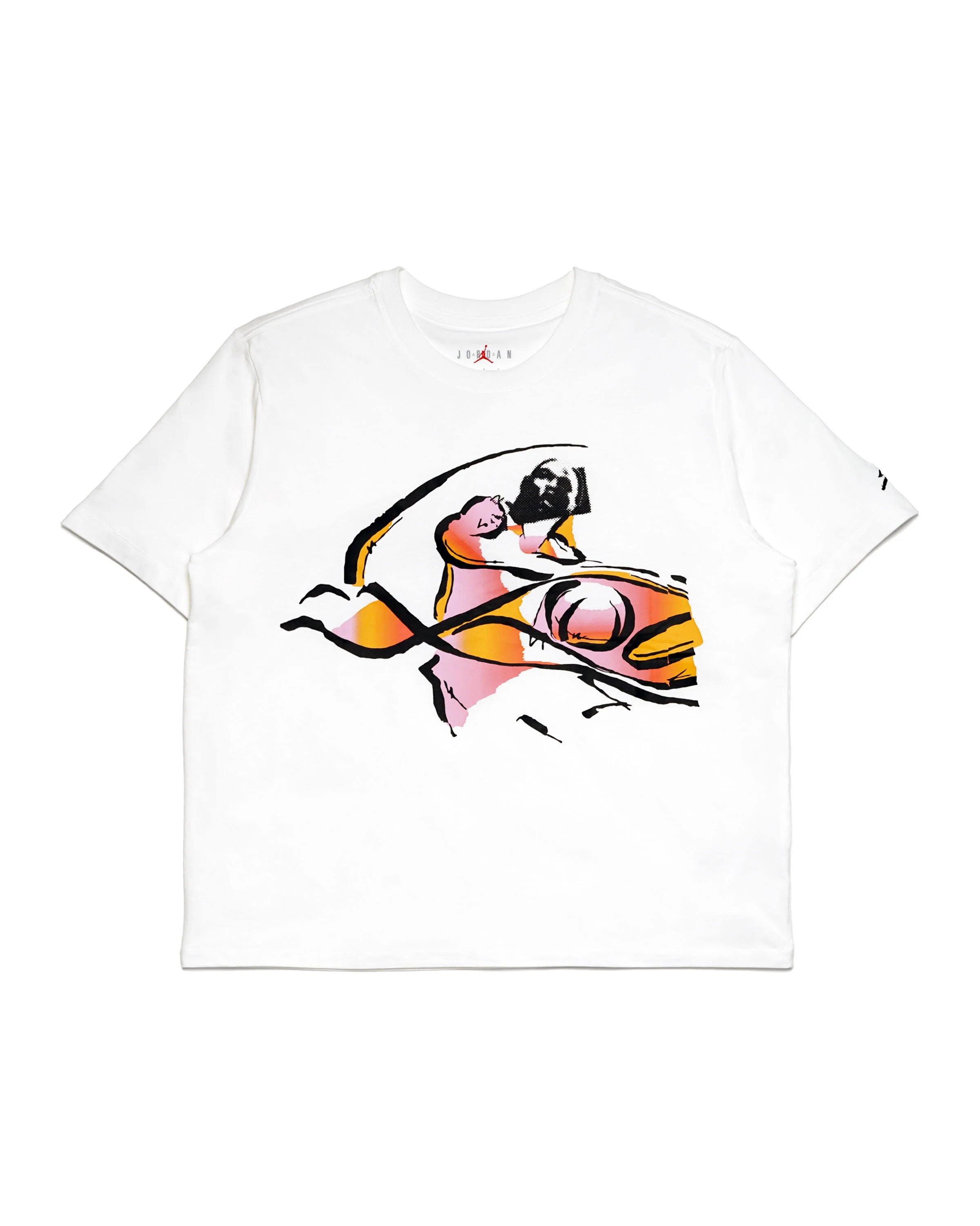 AIR JORDAN FLIGHT MVP SUMMERFLOW TEE