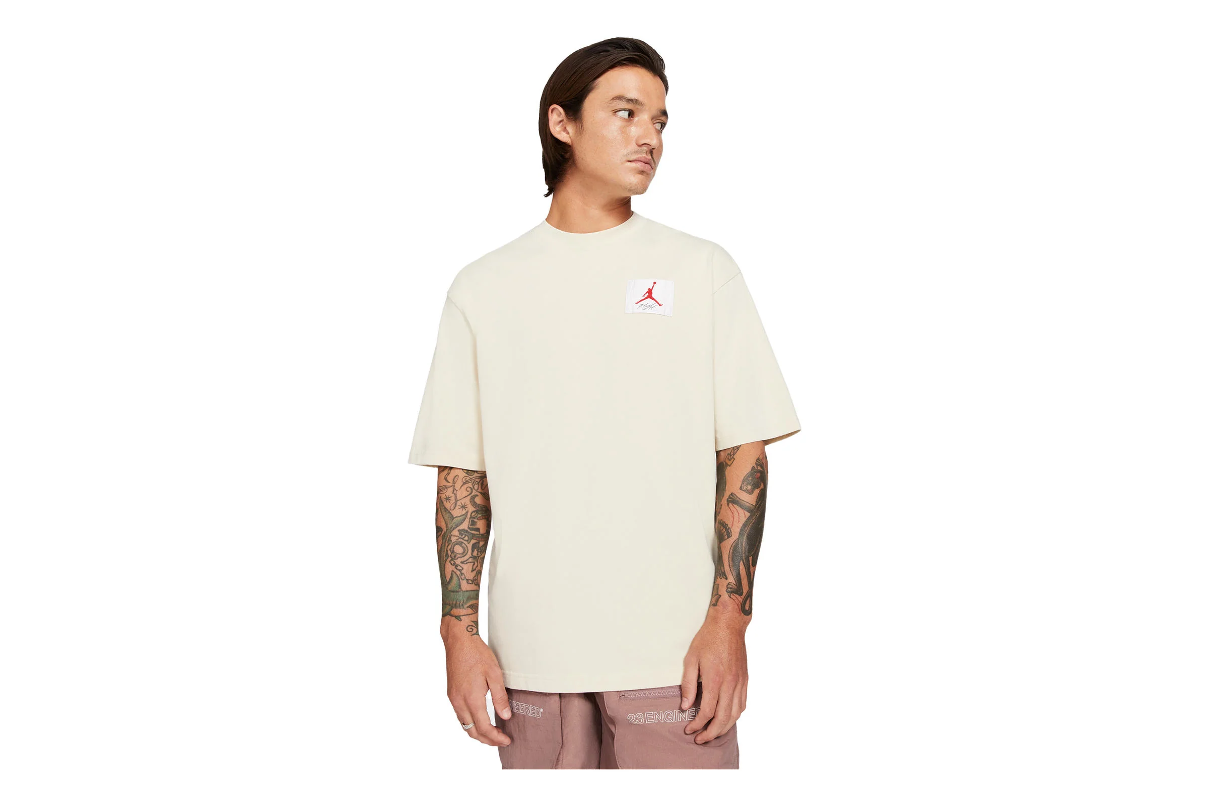Air Jordan FLIGHT TEE "BEACH"