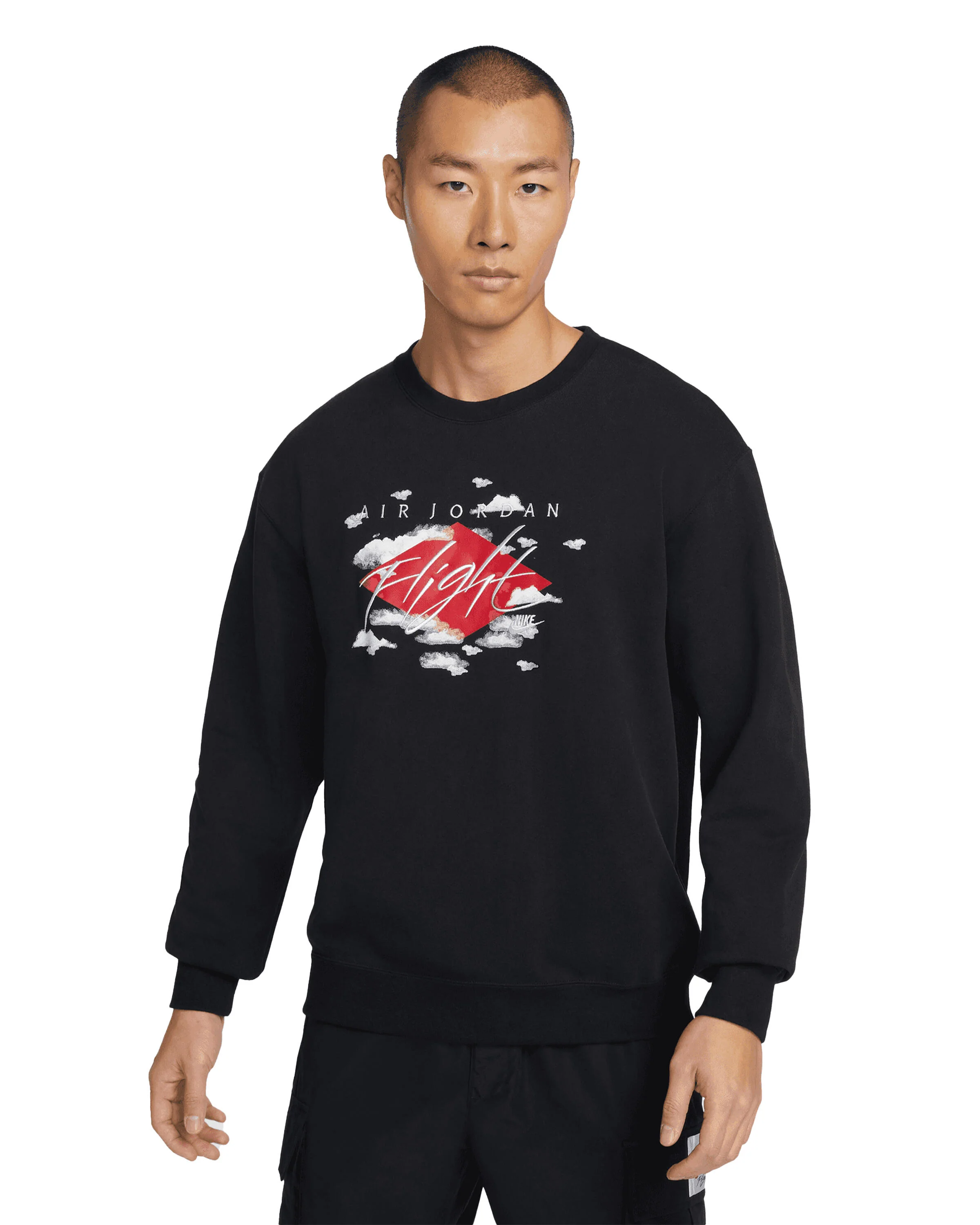 Air Jordan ESSENTIAL STATEMENT FLEECE CREW