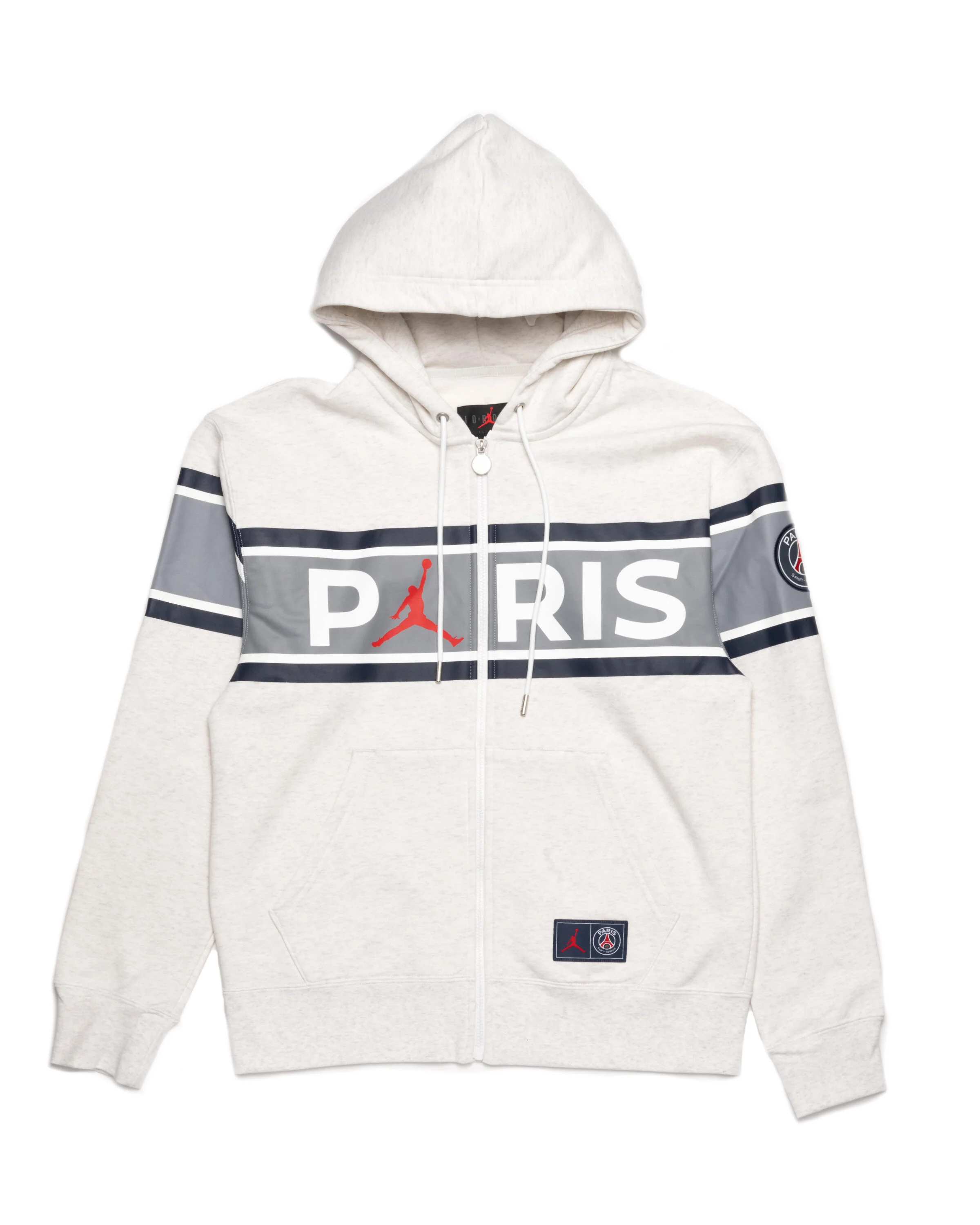 Air Jordan PSG FLEECE FULL-ZIP