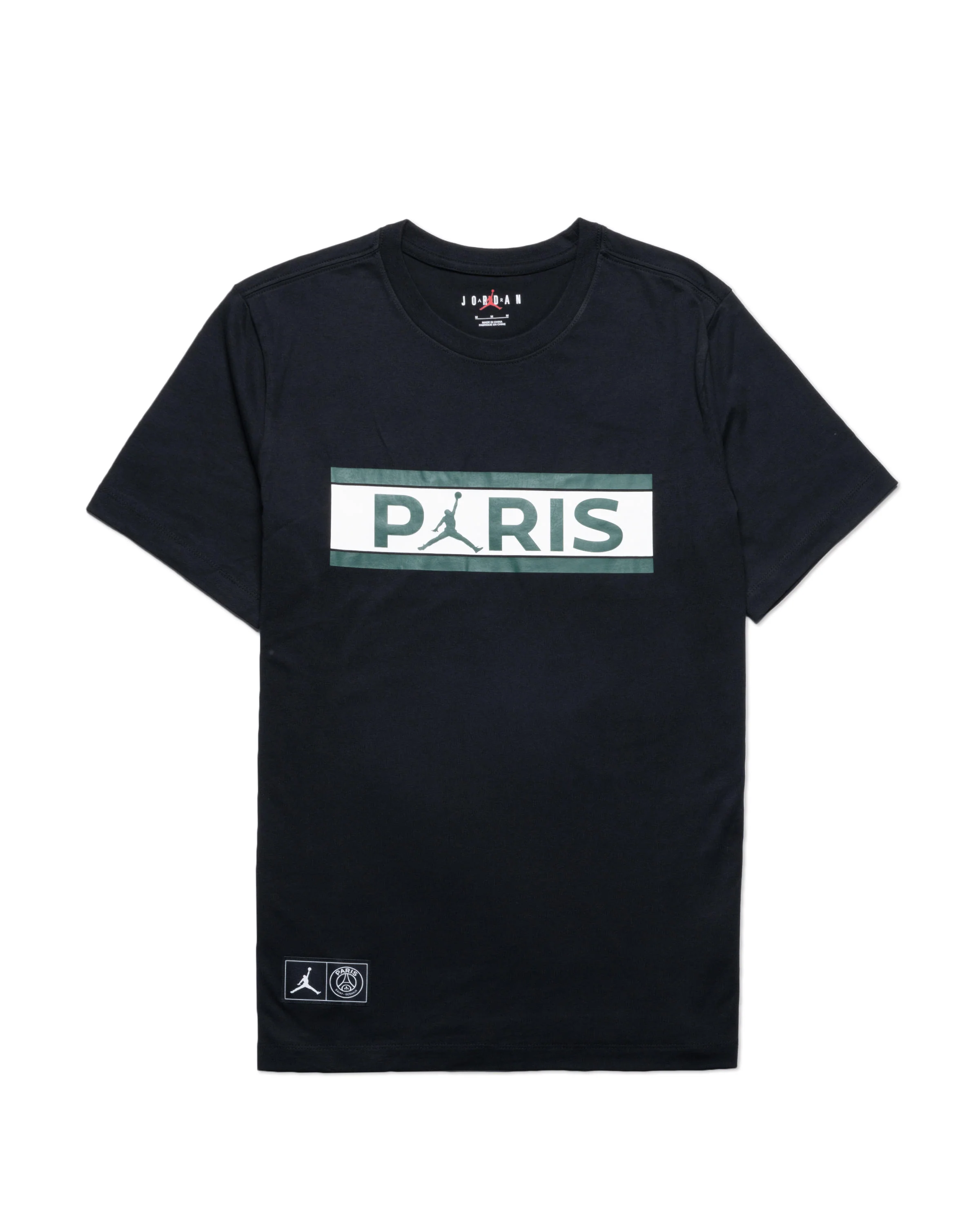 Air Jordan x PSG WORDMARK TEE