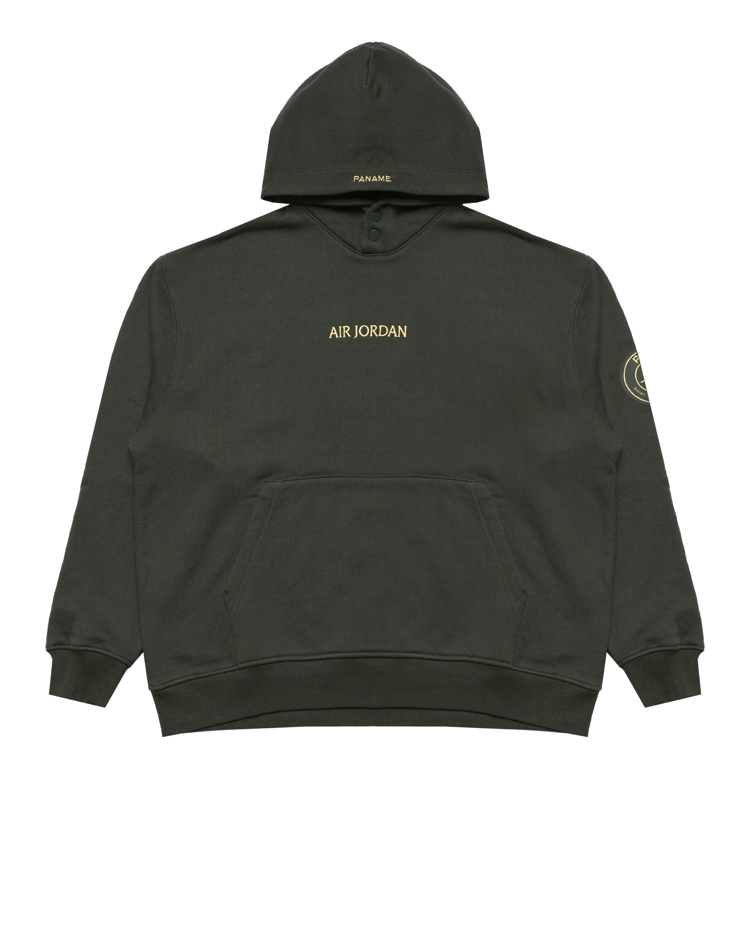 Air Jordan x PSG WM Fleece Pullover Hoodie