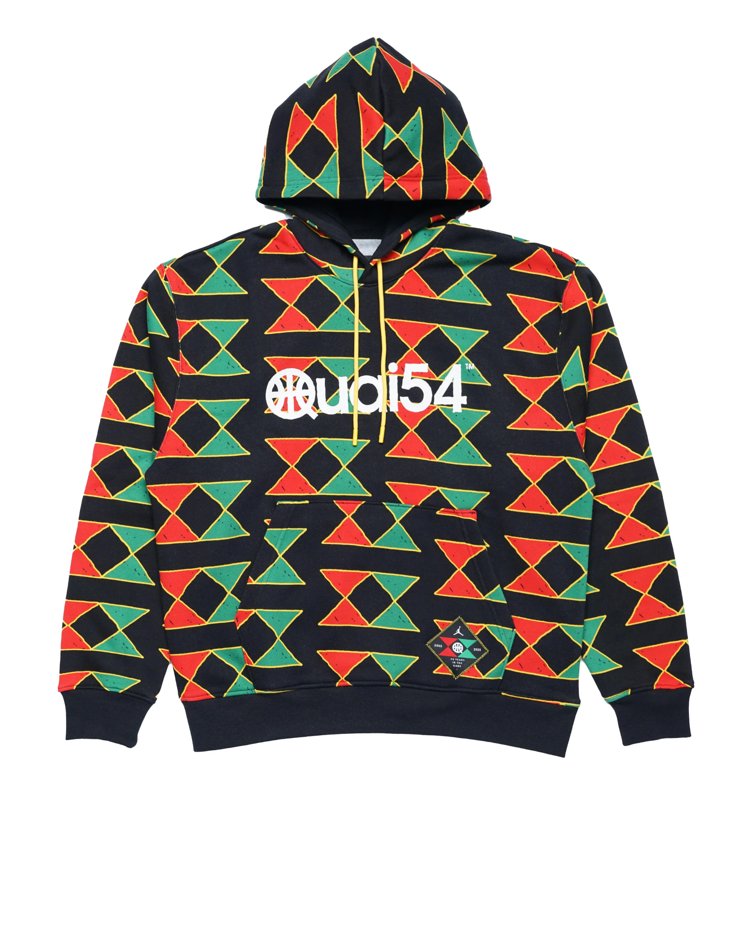 Air Jordan Quai 54 GFX HOODIE