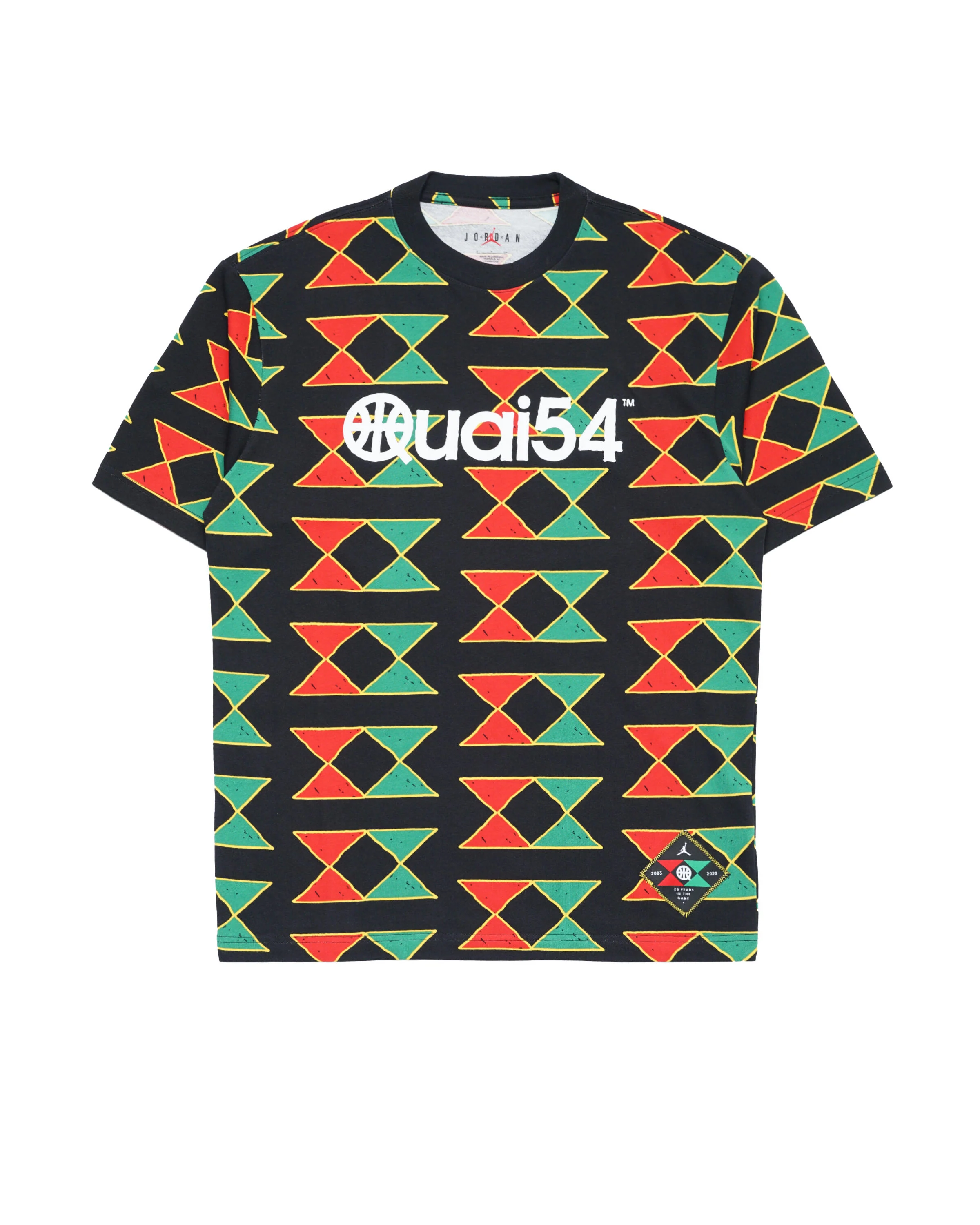 Air Jordan Quai 54 SS GFX TEE