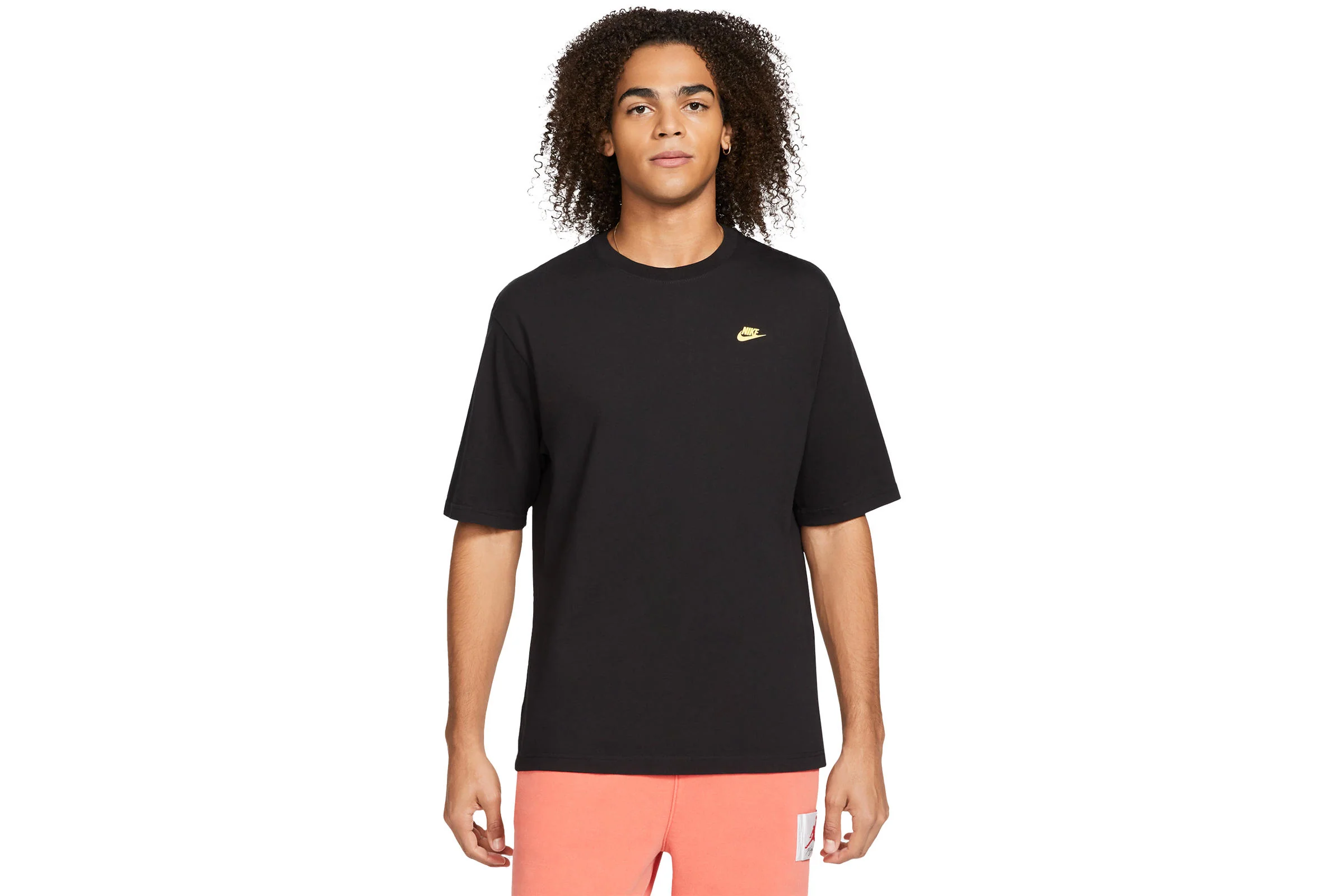 Air Jordan Vintage T-shirt Black