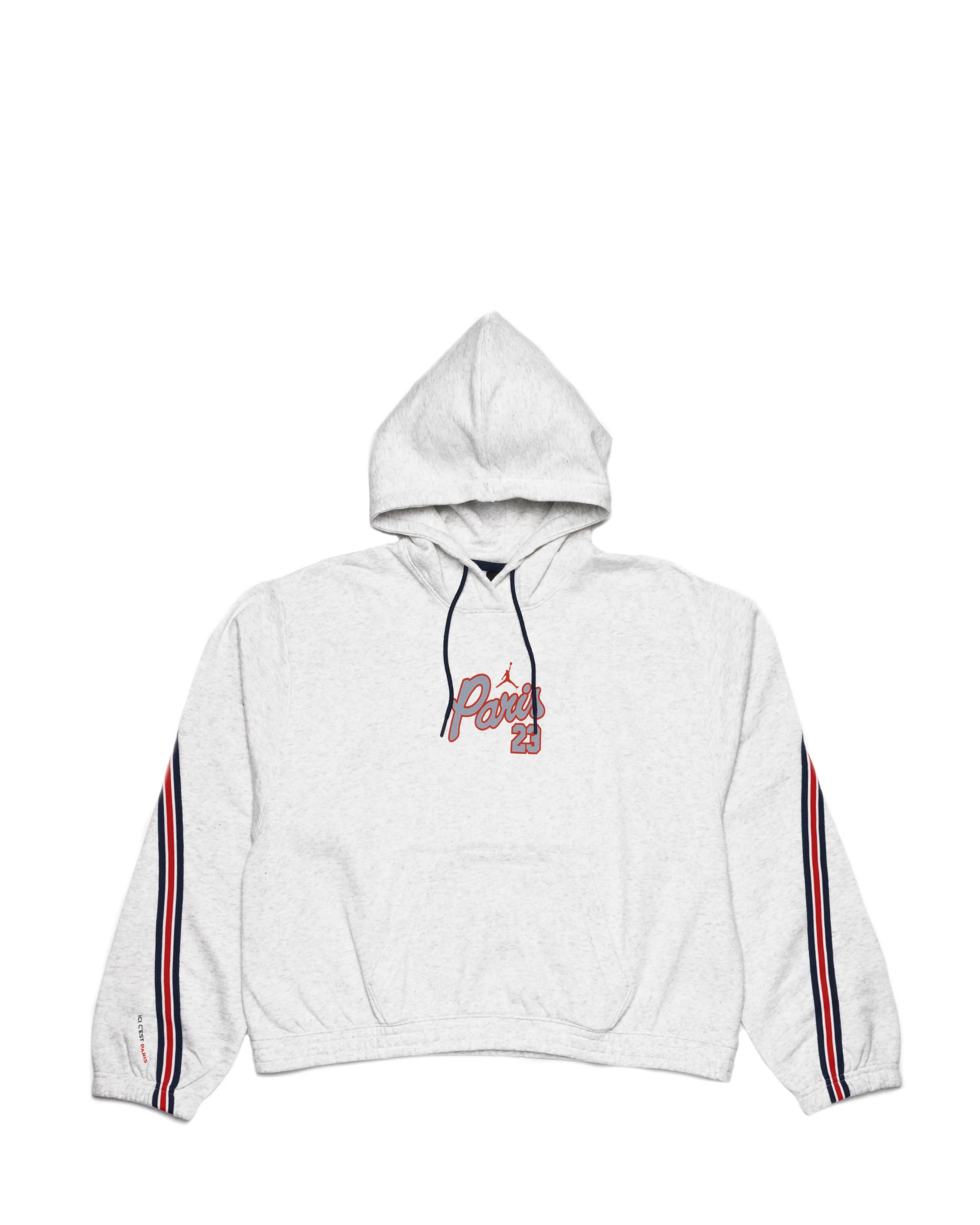 Air Jordan x PSG WMNS FLEECE HOODIE