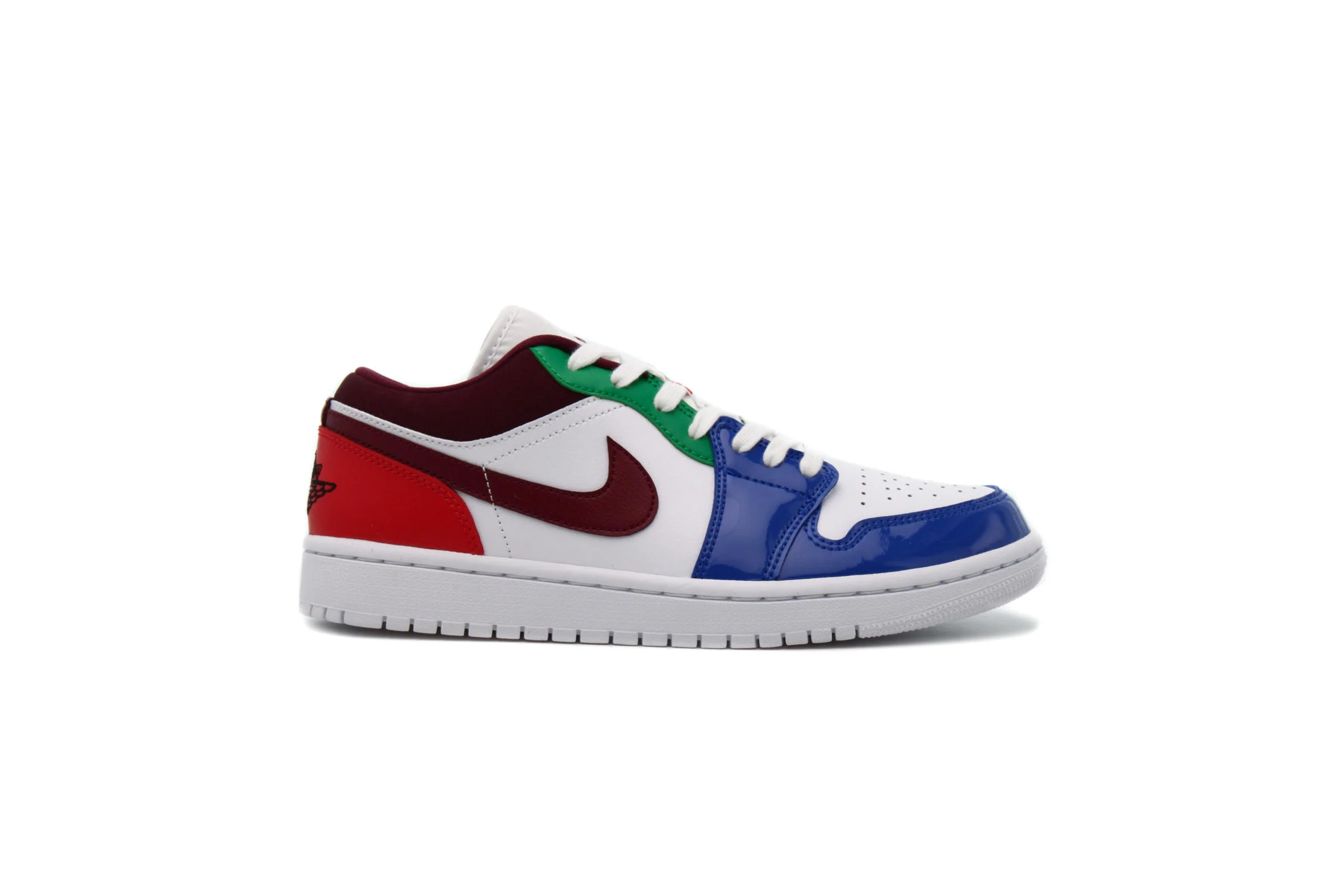 Air Jordan WMNS 1 LOW SE "WHITE"