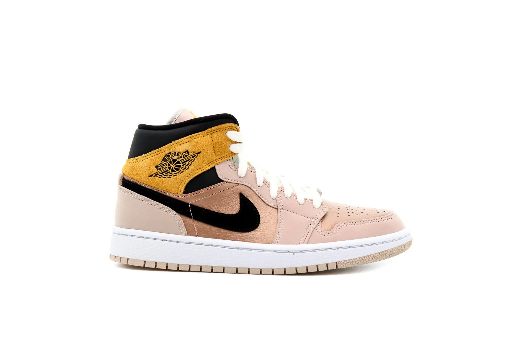 Air Jordan WMNS 1 MID SE "PARTICLE BEIGE"