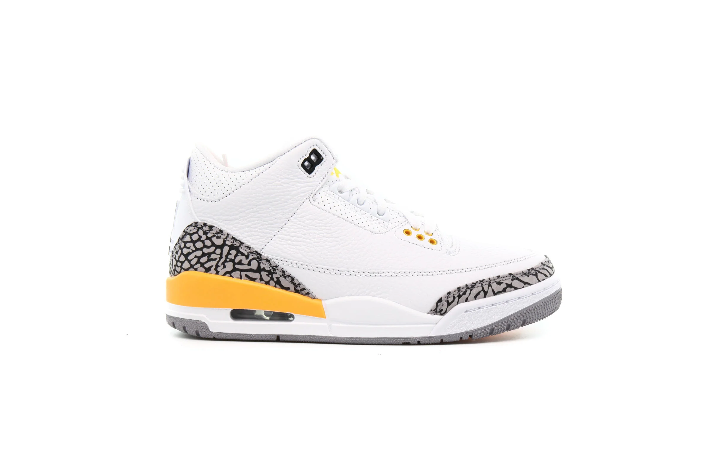 Air Jordan WMNS 3 RETRO "WHITE"