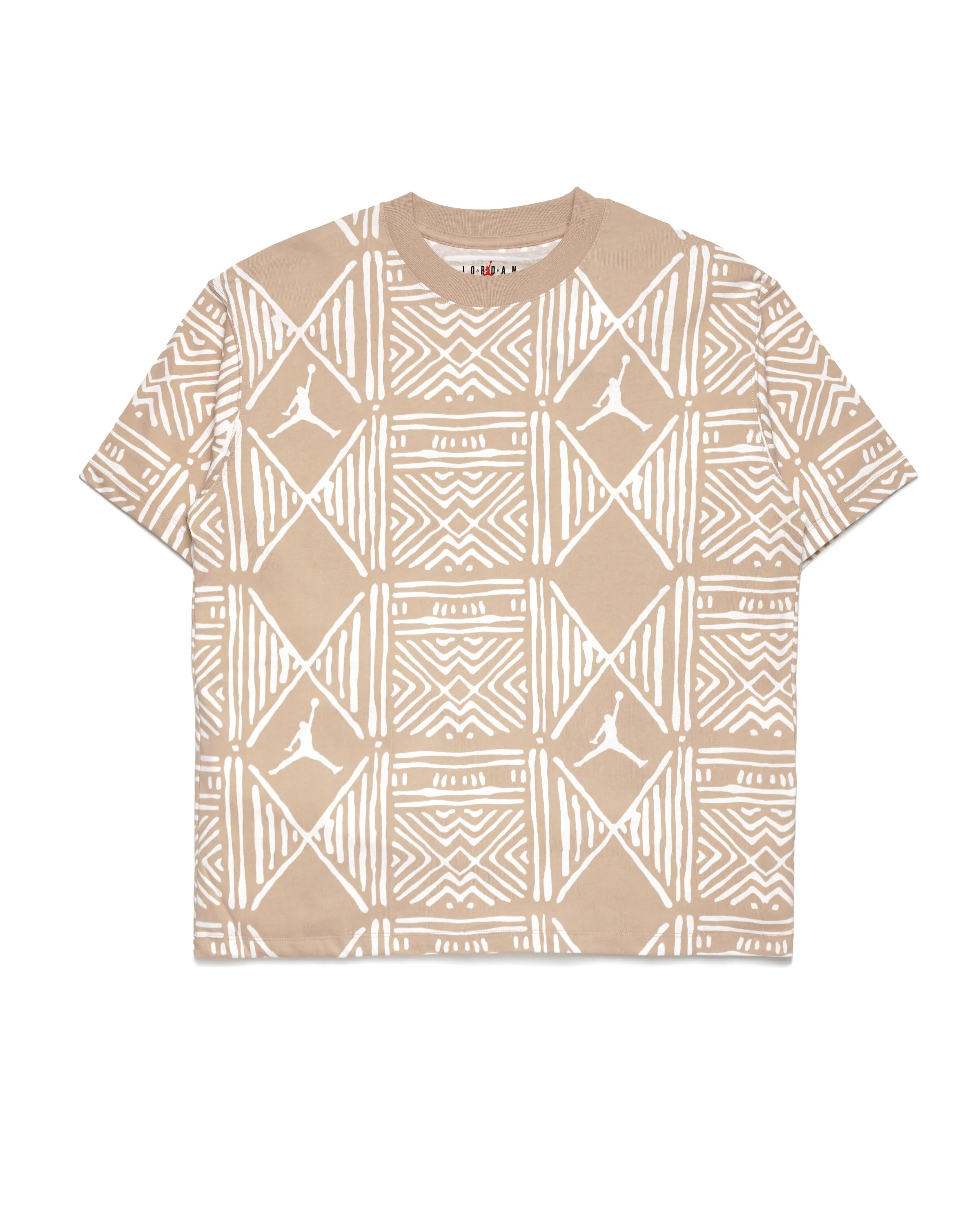 AIR JORDAN WMNS AOP GF TEE CORE