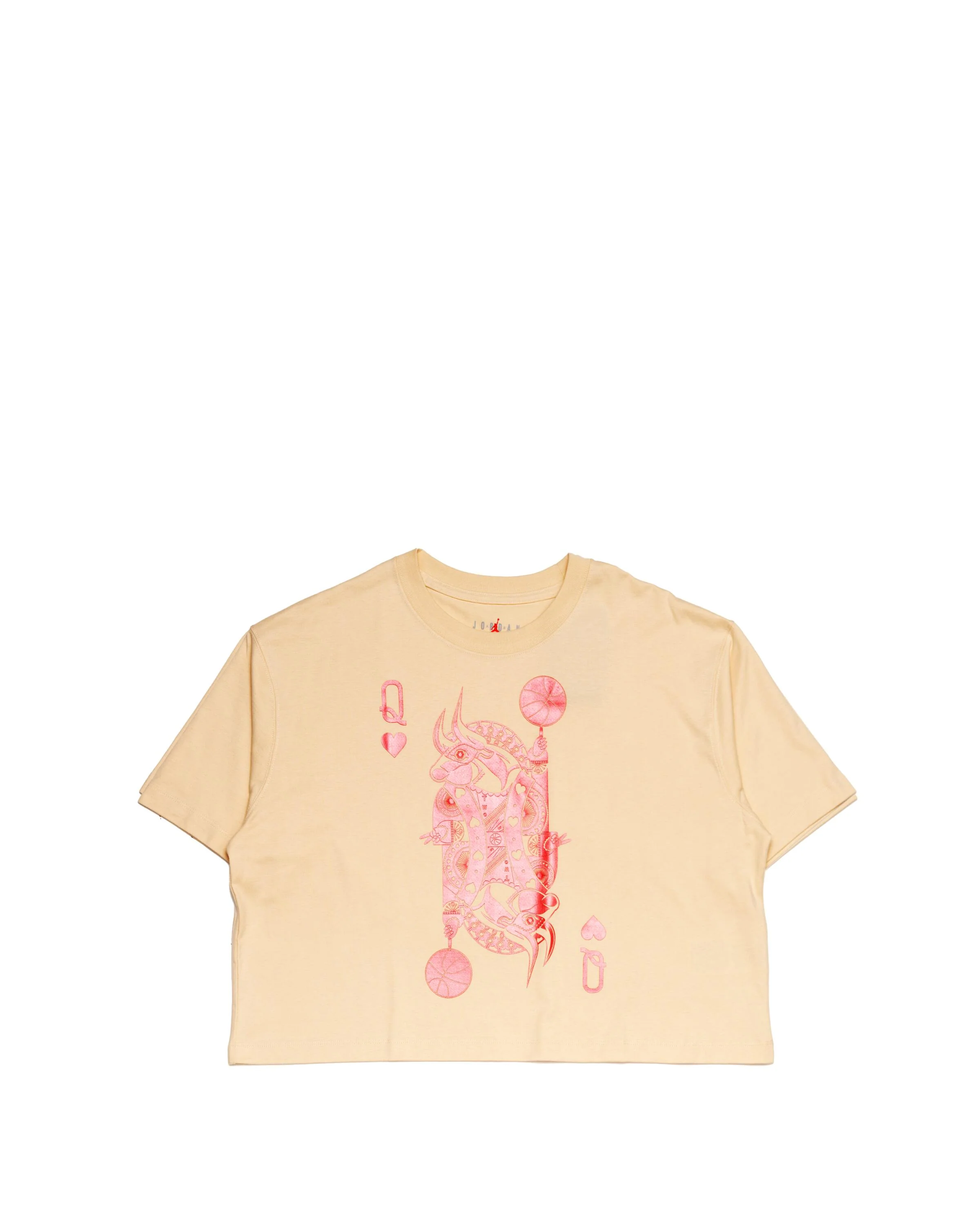 Air Jordan WMNS FLIGHT BOXY TEE