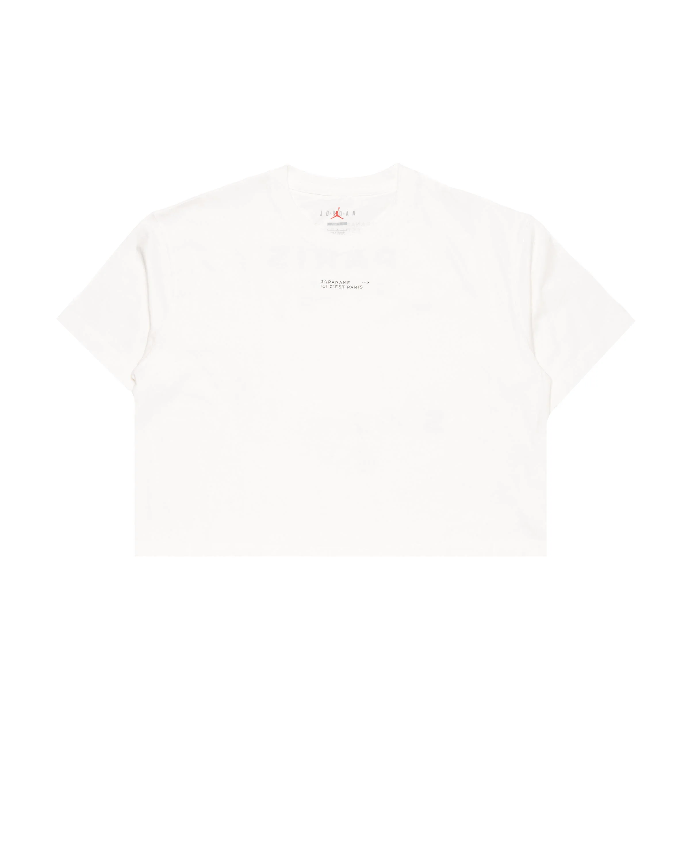 Air Jordan WMNS Paris Saint-Germain Boxy Graphic Tee
