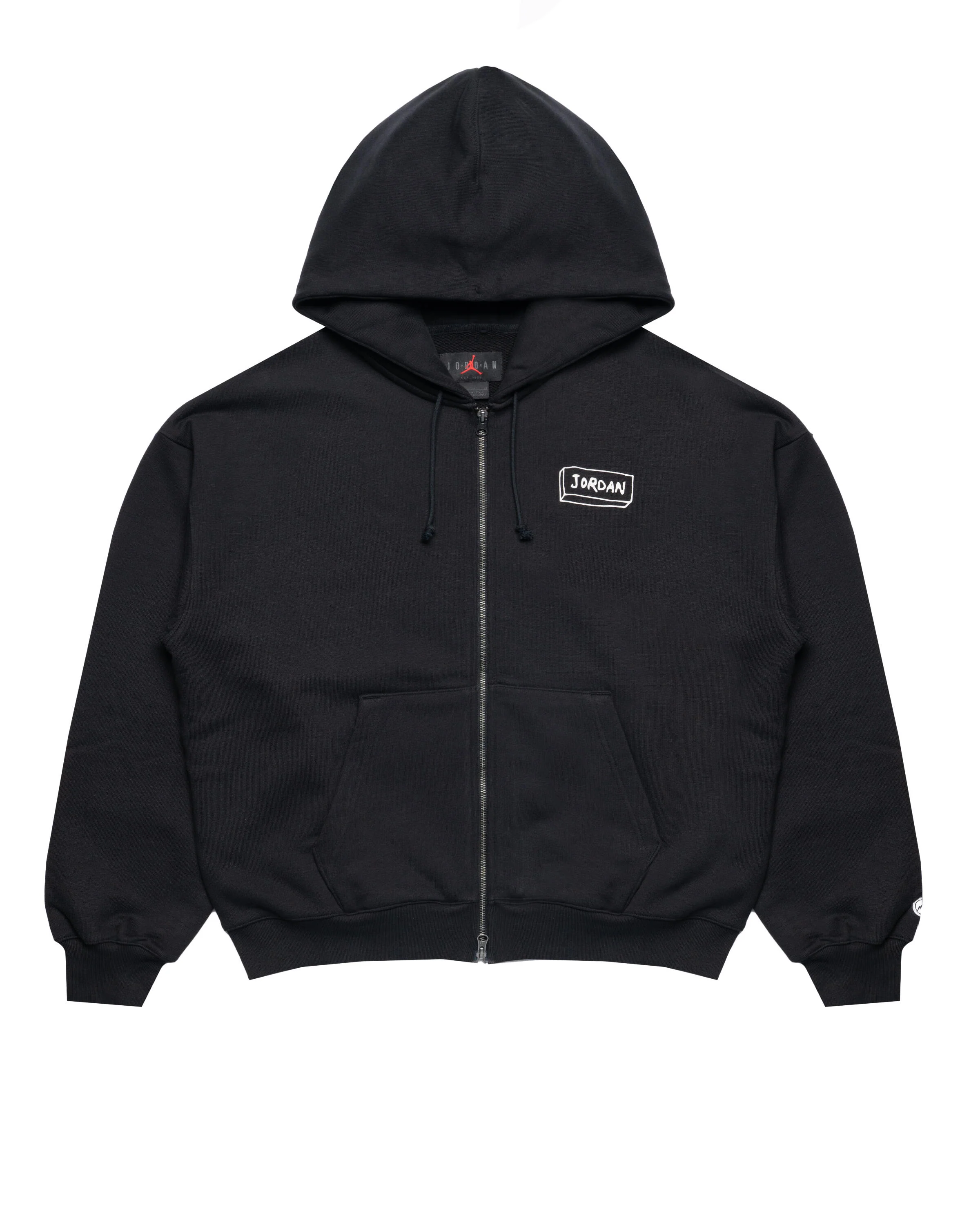 Air Jordan x Fragment x Union LA Fullzip Hoodie
