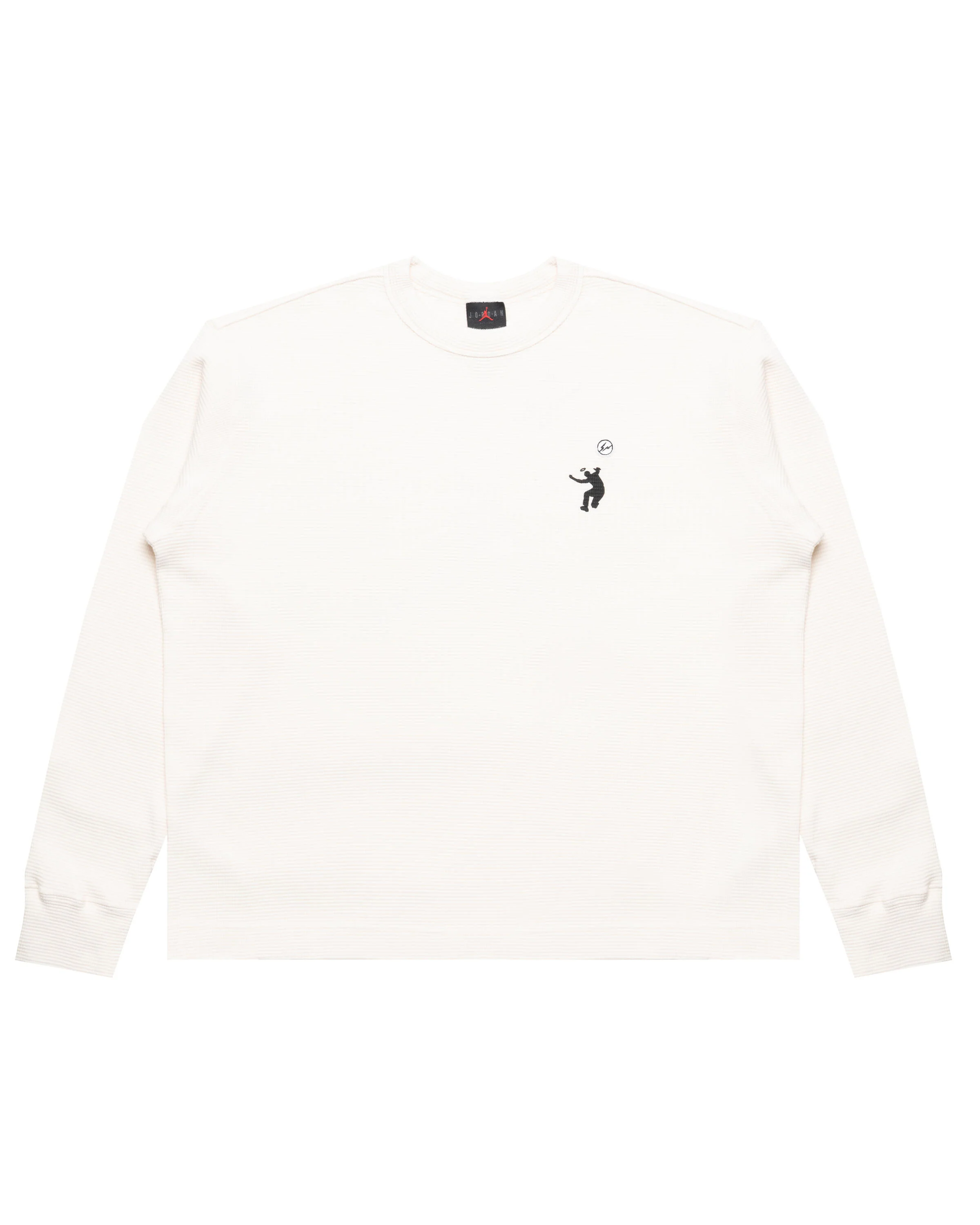 Air Jordan x Fragment x Union LA Thermal Longsleeve