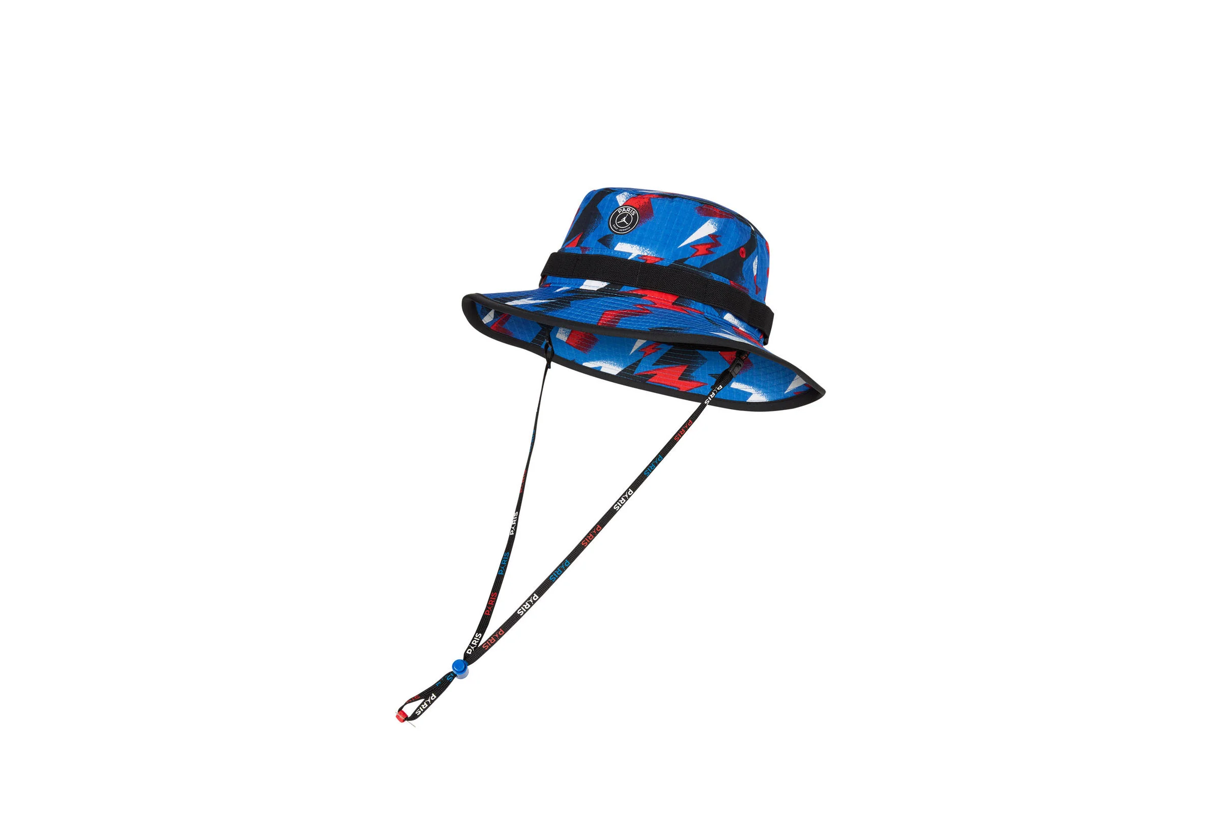 Air Jordan x PSG BUCKET HAT "HYPER COBALT"